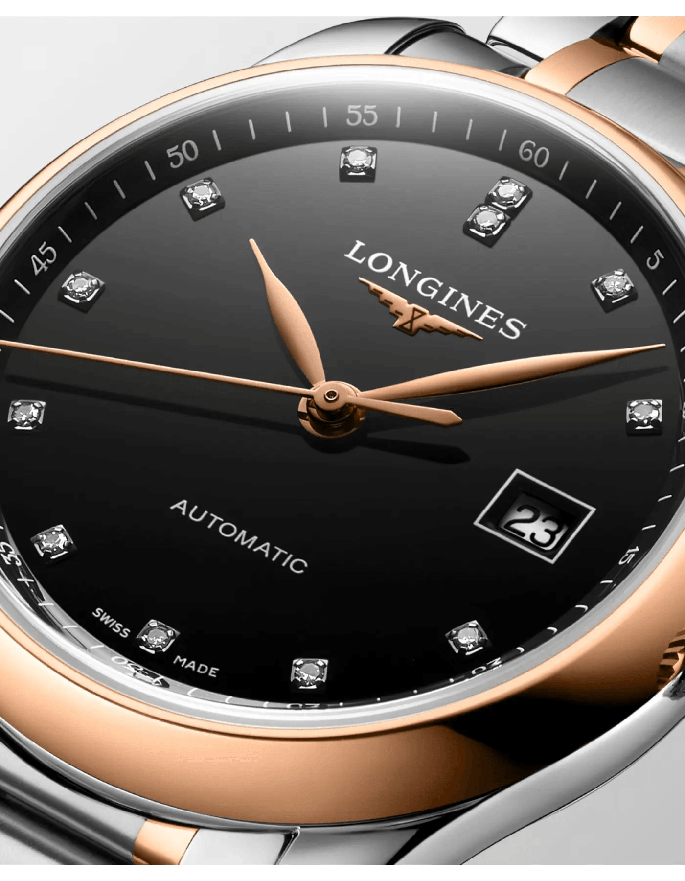 The Longines Master Collection