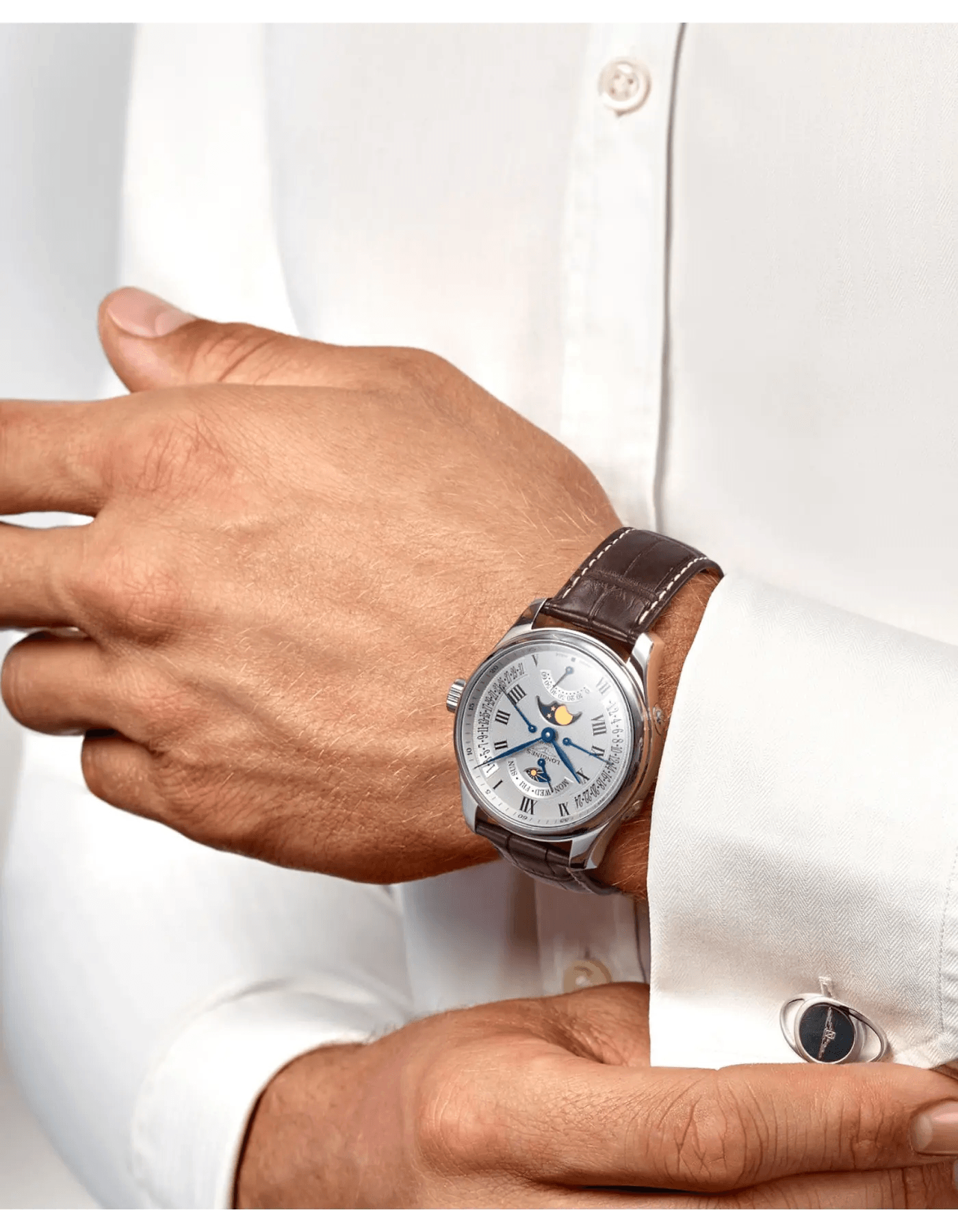 The Longines Master Collection