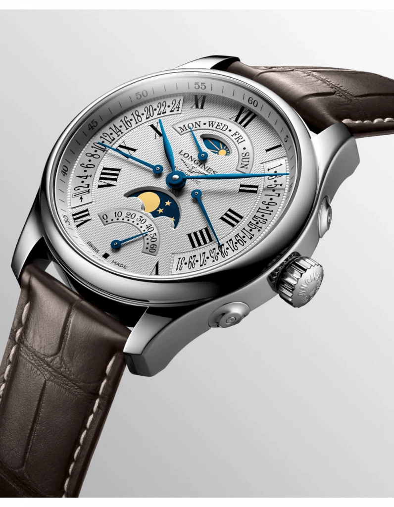 The Longines Master Collection