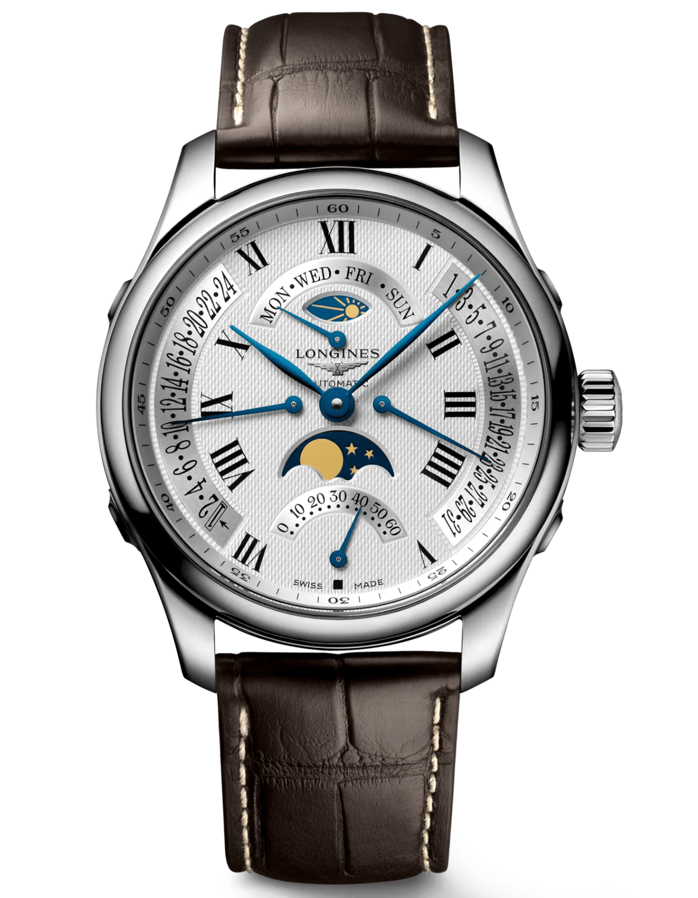 The Longines Master Collection