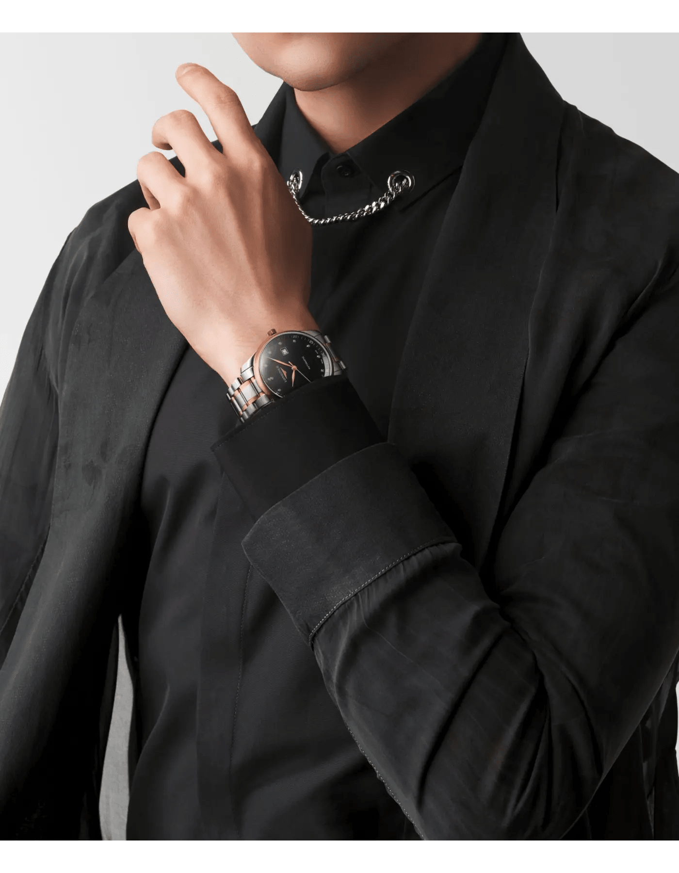 The Longines Master Collection