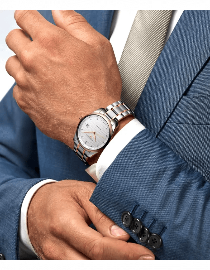 The Longines Master Collection