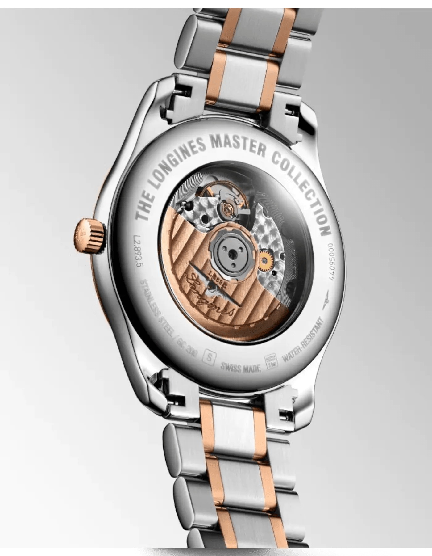 The Longines Master Collection