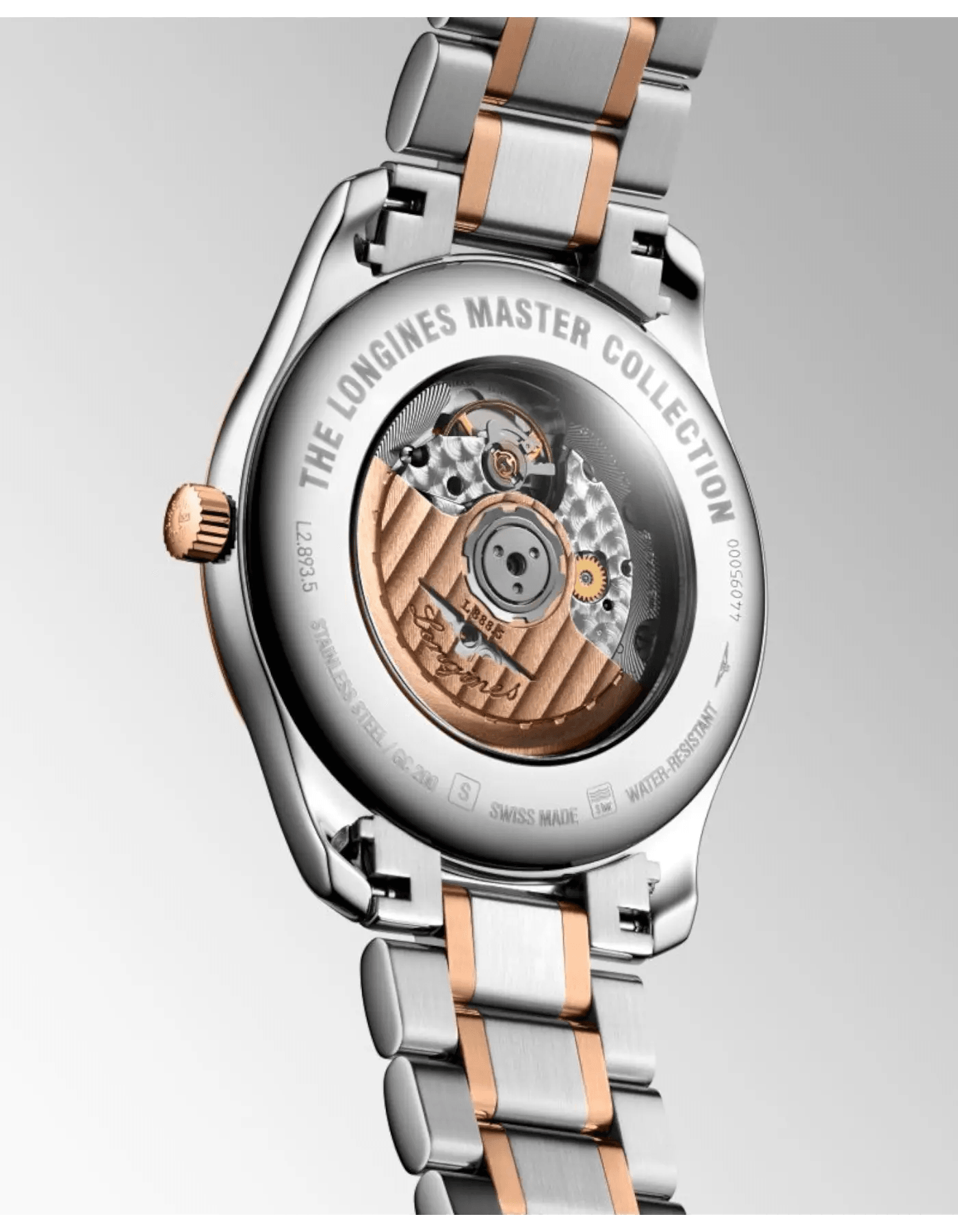 The Longines Master Collection