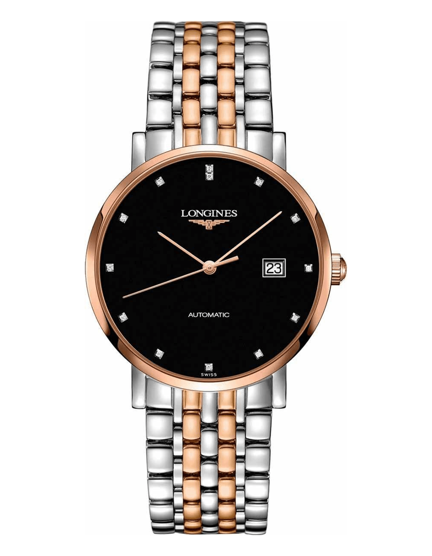 The Longines Elegant Collection