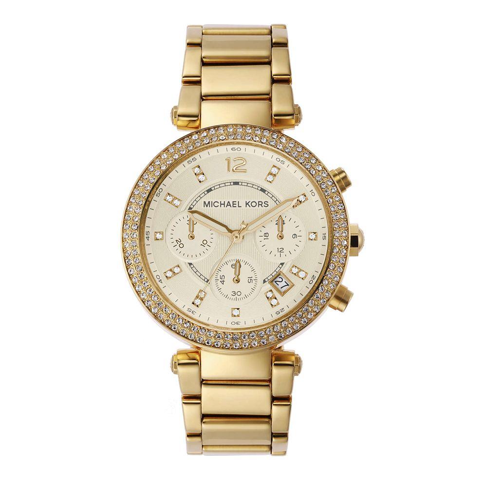 MICHAEL KORS PARKER CHRONOGRAPH