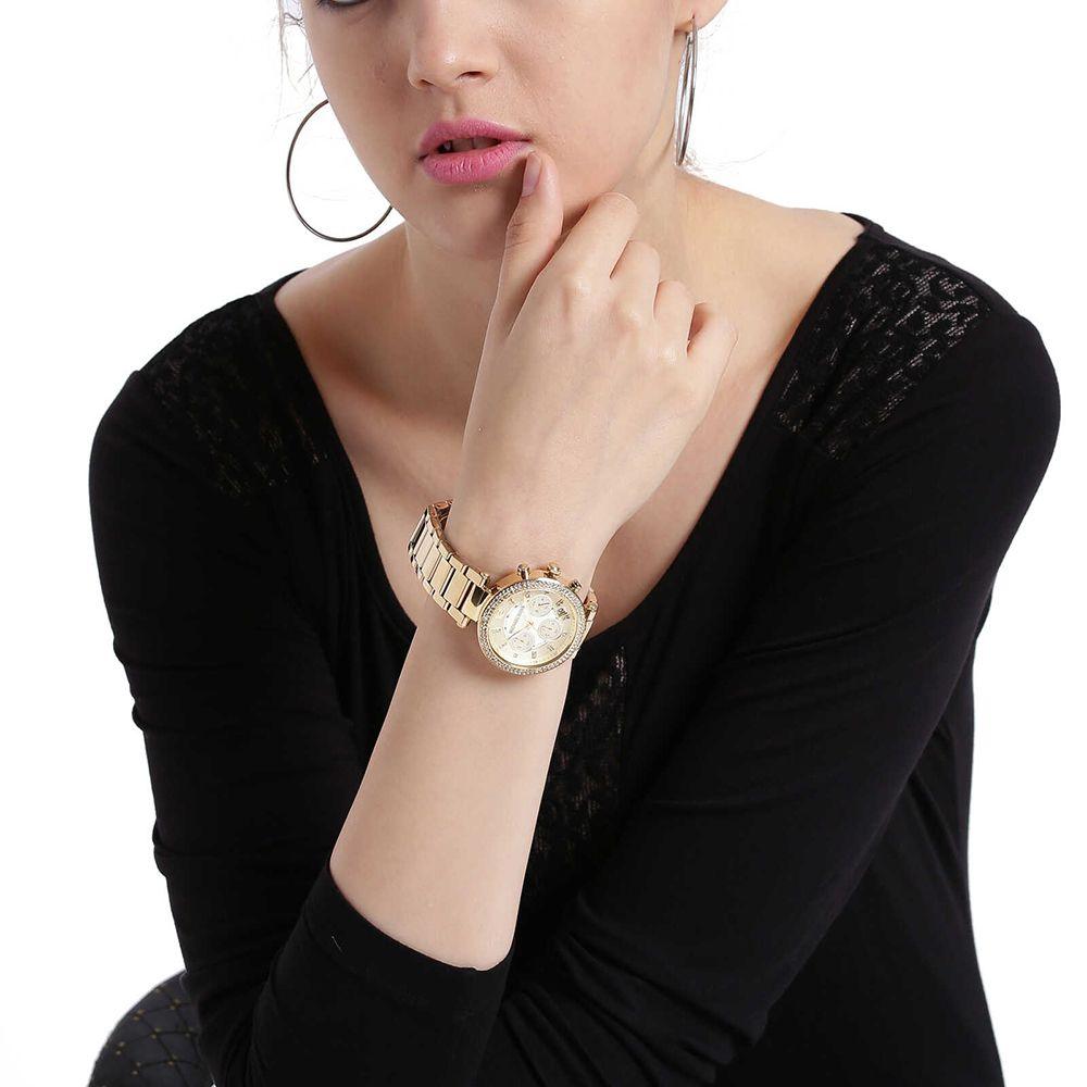 MICHAEL KORS PARKER CHRONOGRAPH