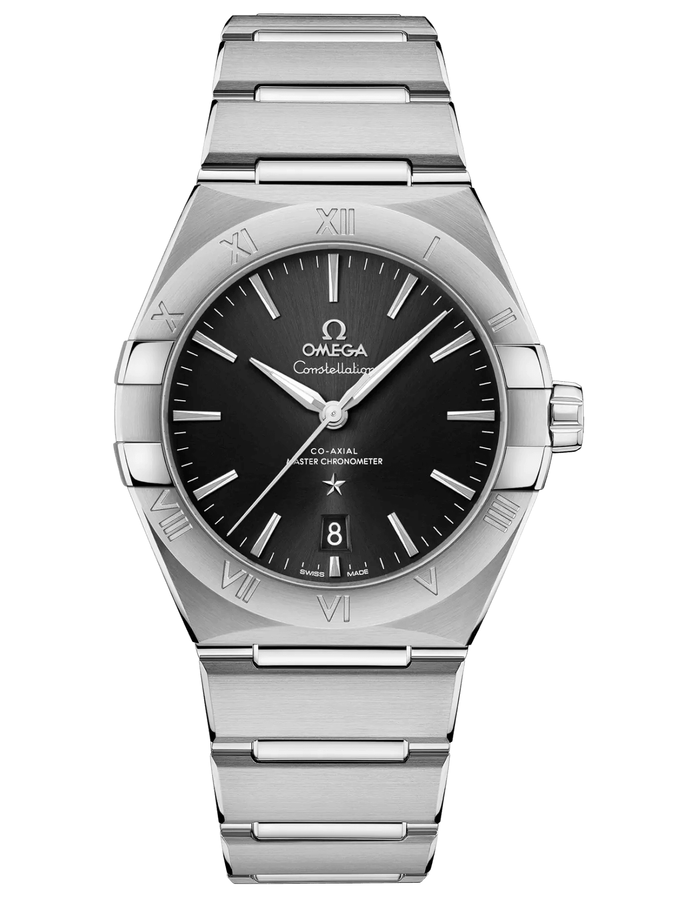 Constellation Co‑Axial Master Chronometer 39mm