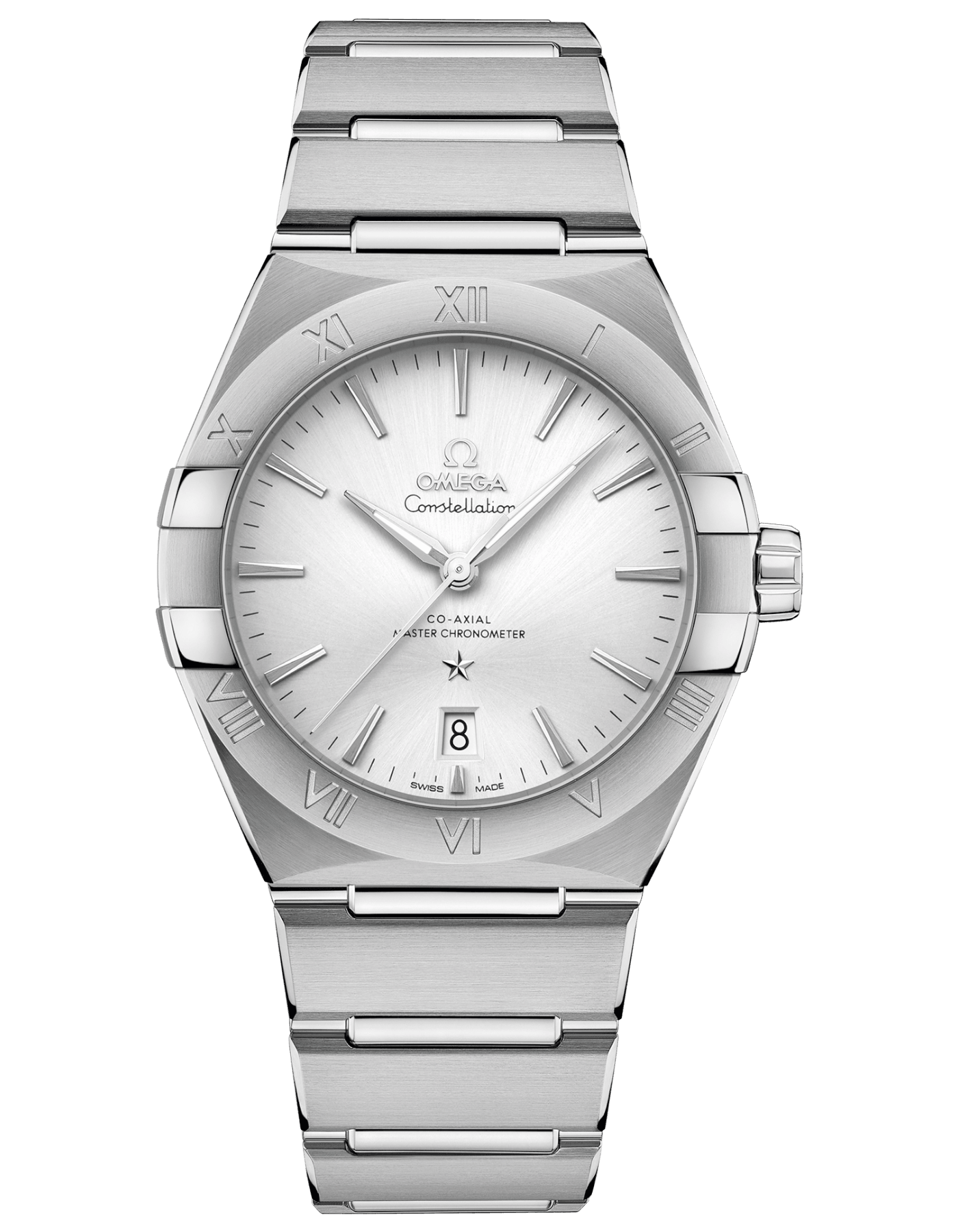 CONSTELLATION CO‑AXIAL MASTER CHRONOMETER 39 MM