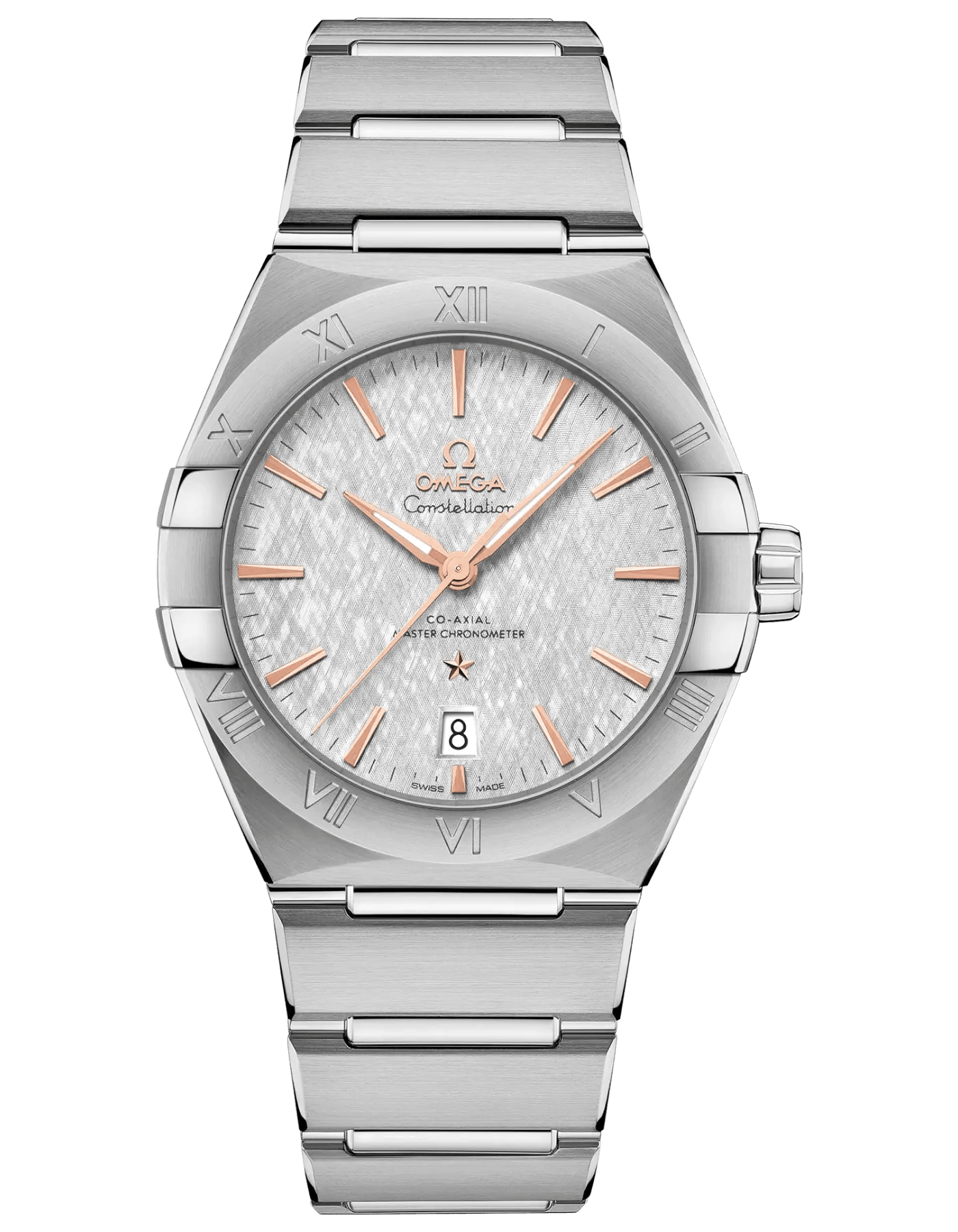 Constellation Co‑Axial Master Chronometer 39mm