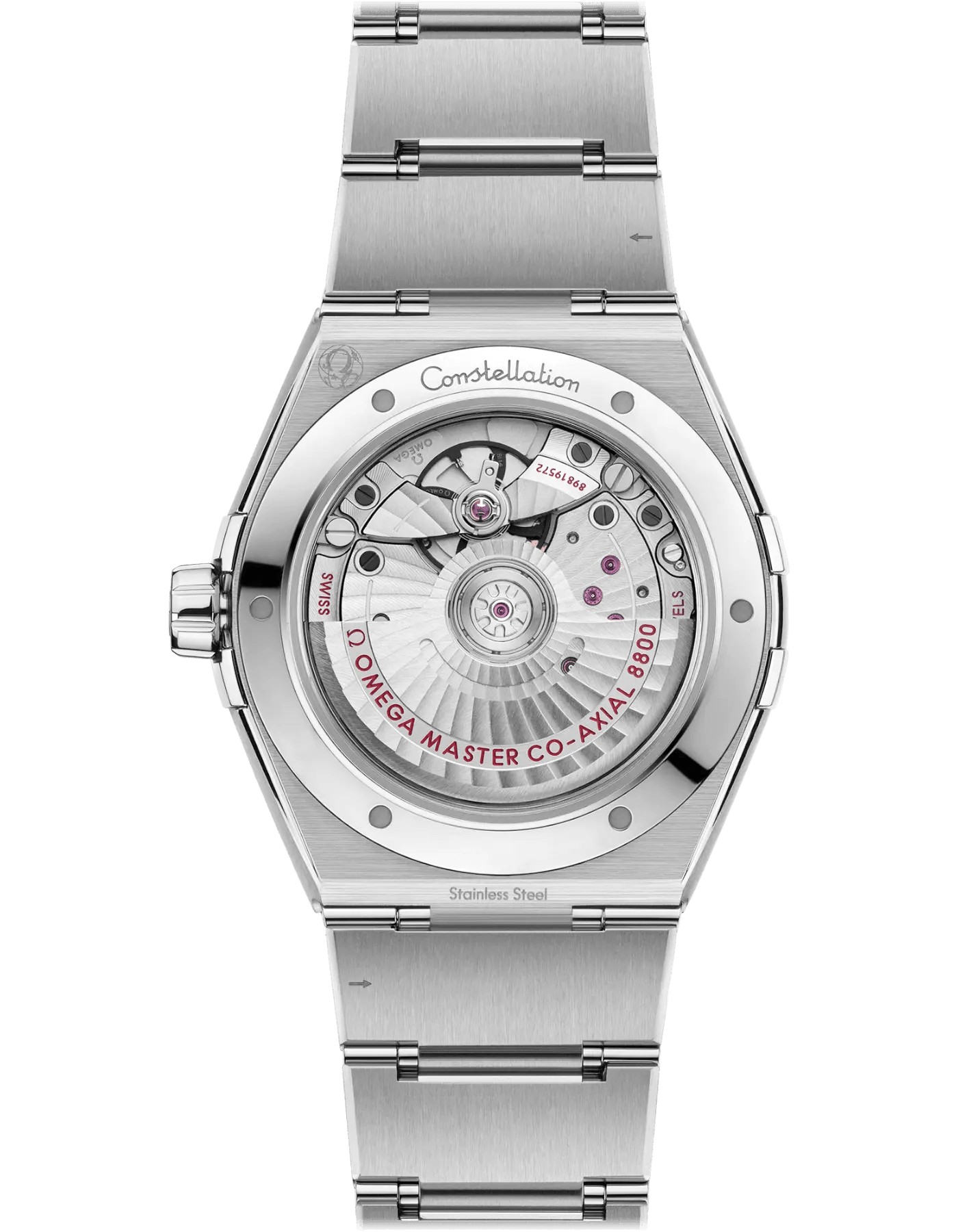 Constellation Co‑Axial Master Chronometer 39mm