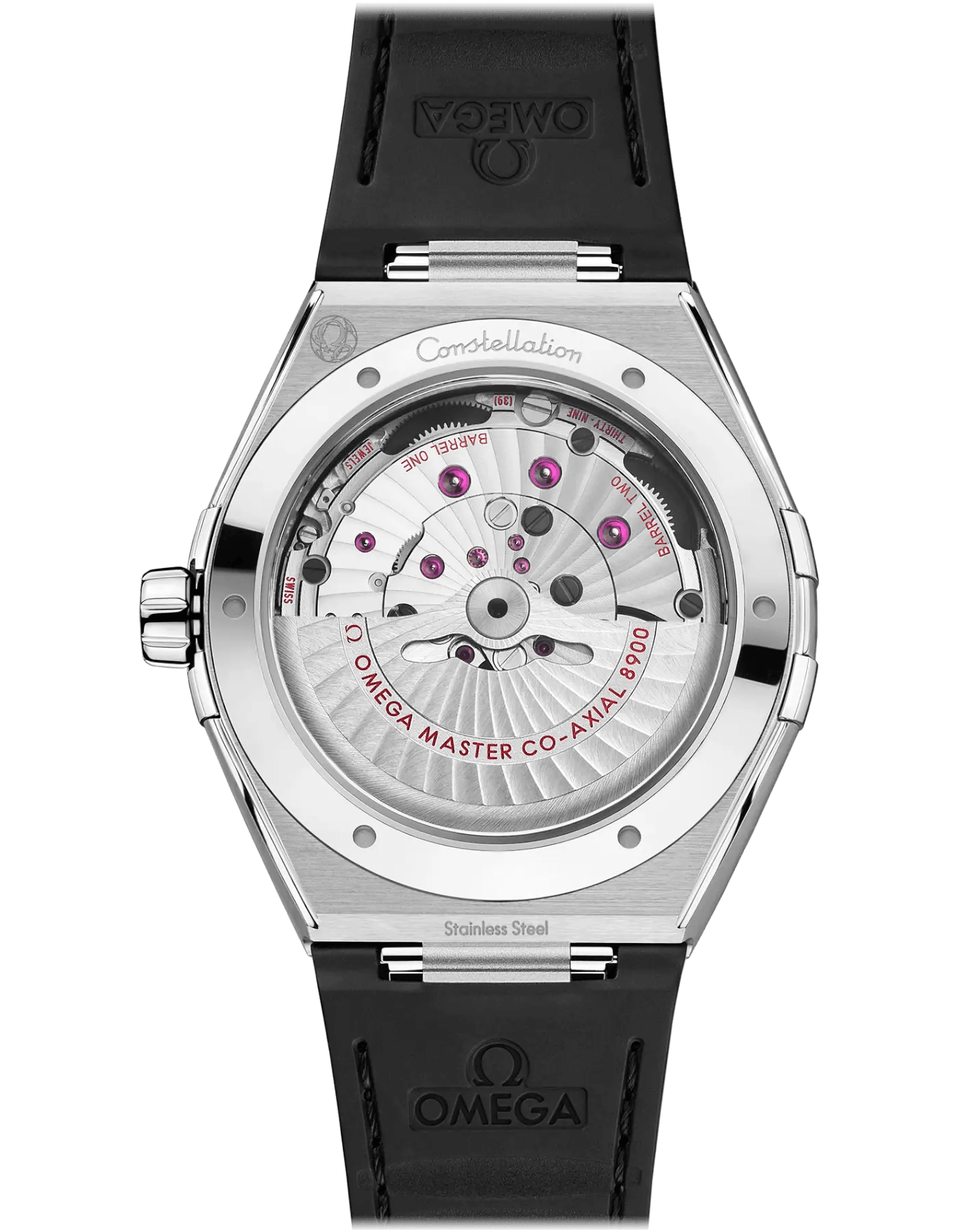 Constellation Co‑Axial Master Chronometer 41mm