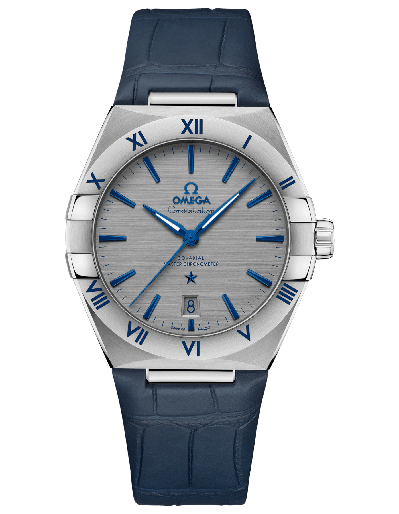 Constellation Co‑Axial Master Chronometer 39mm