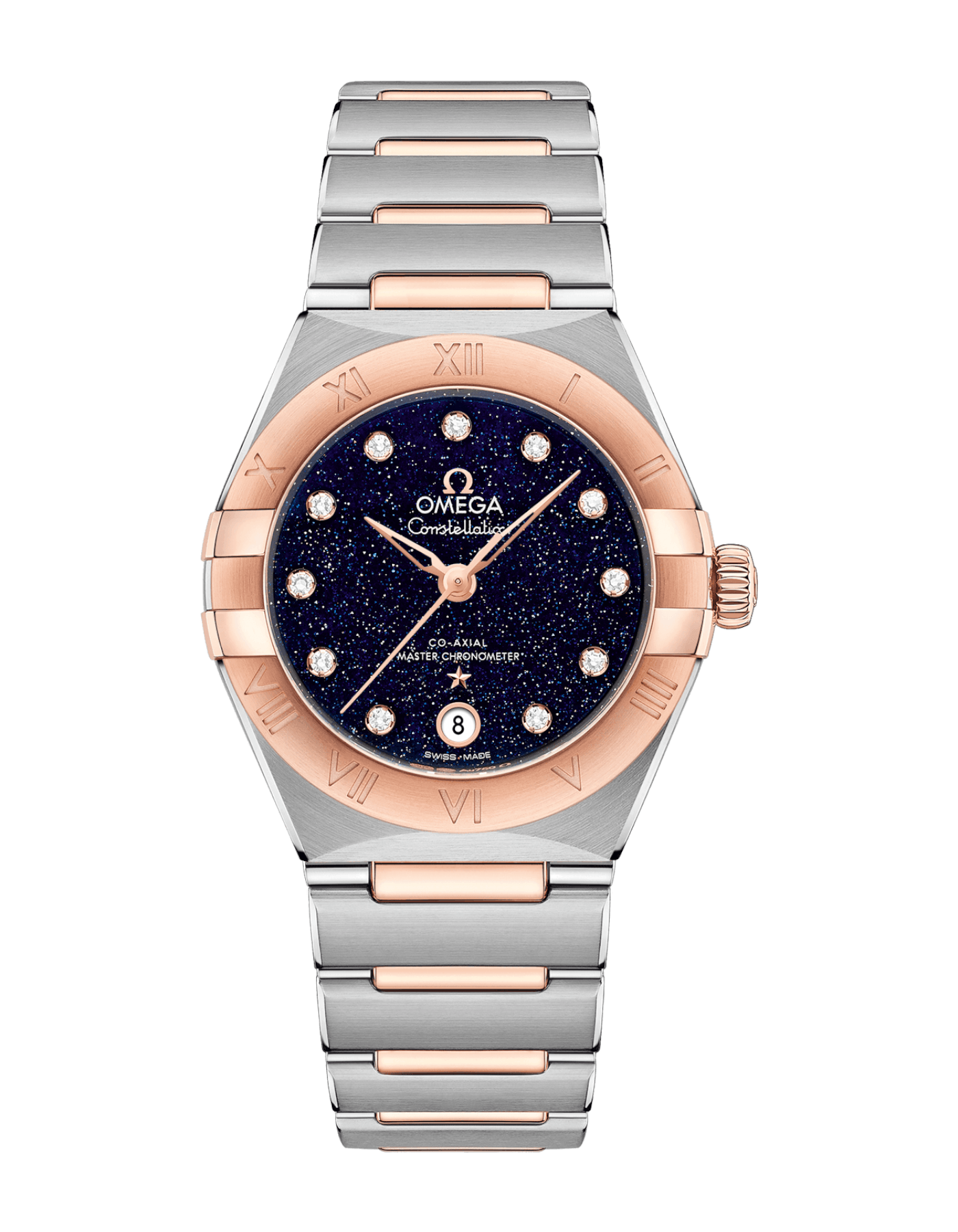 Omega constellation outlet master chronometer