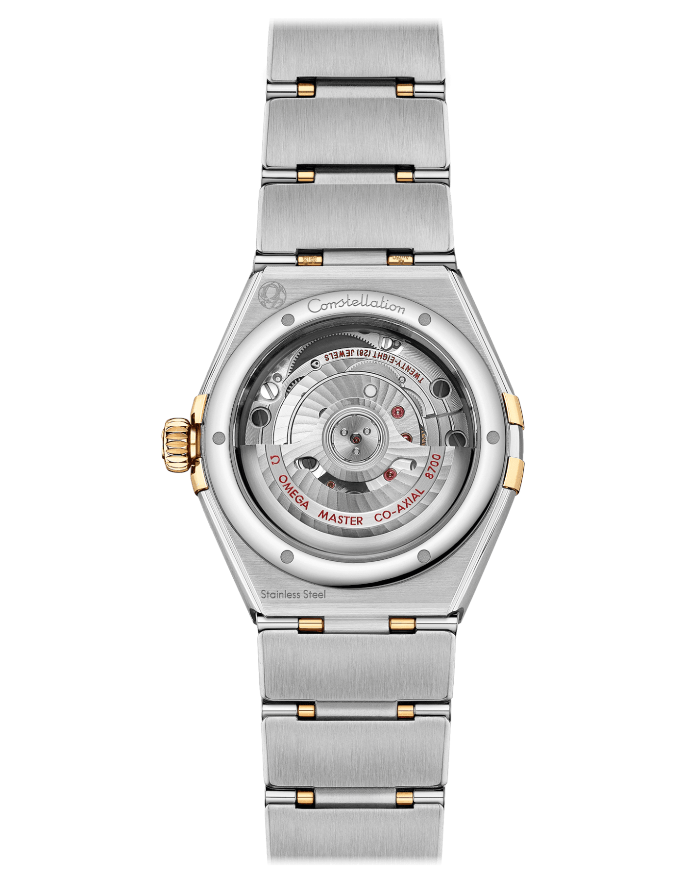 CONSTELLATION CO‑AXIAL MASTER CHRONOMETER 29 MM