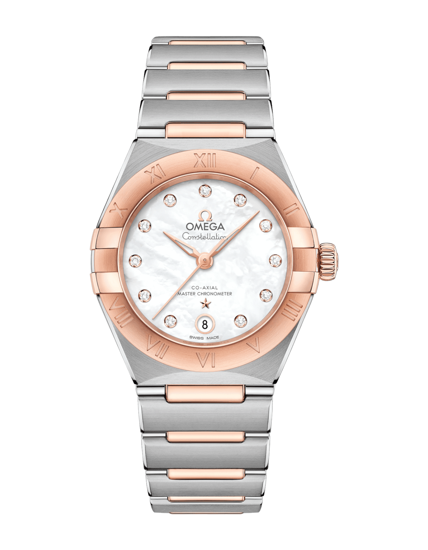 CONSTELLATION CO‑AXIAL MASTER CHRONOMETER 29 MM