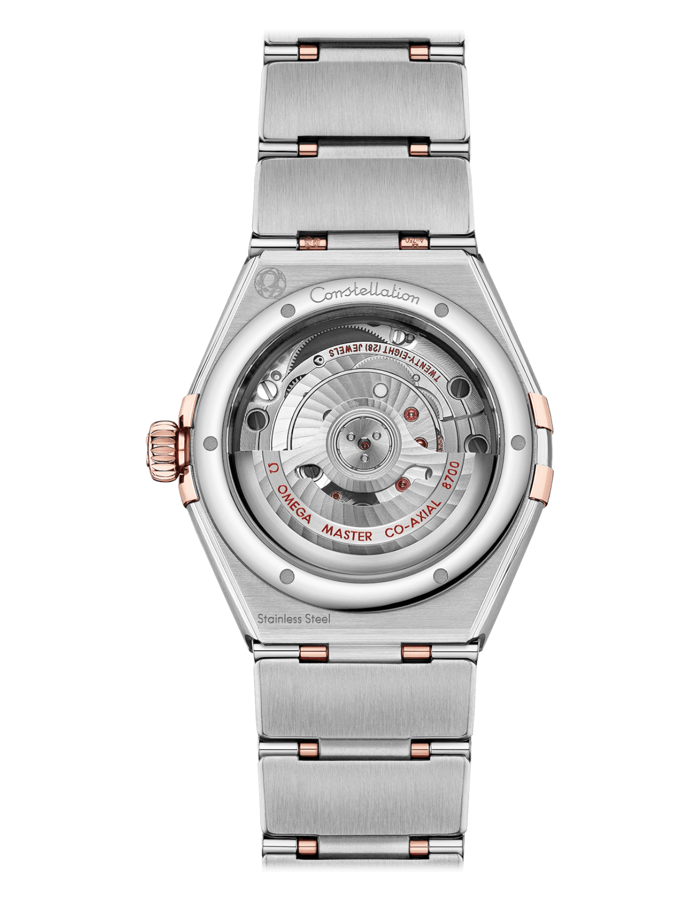 CONSTELLATION CO‑AXIAL MASTER CHRONOMETER 29 MM