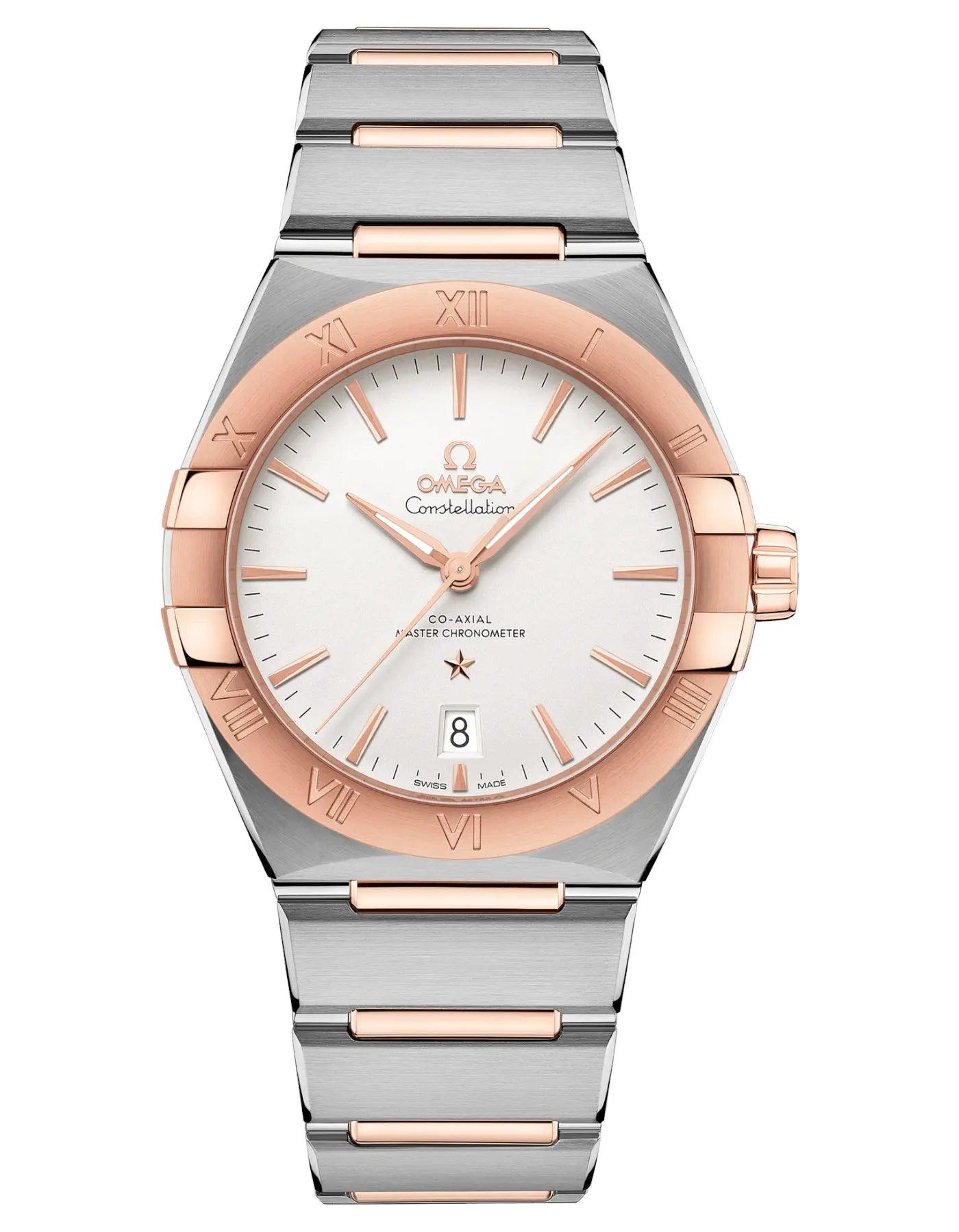 Constellation Co‑Axial Master Chronometer 39mm