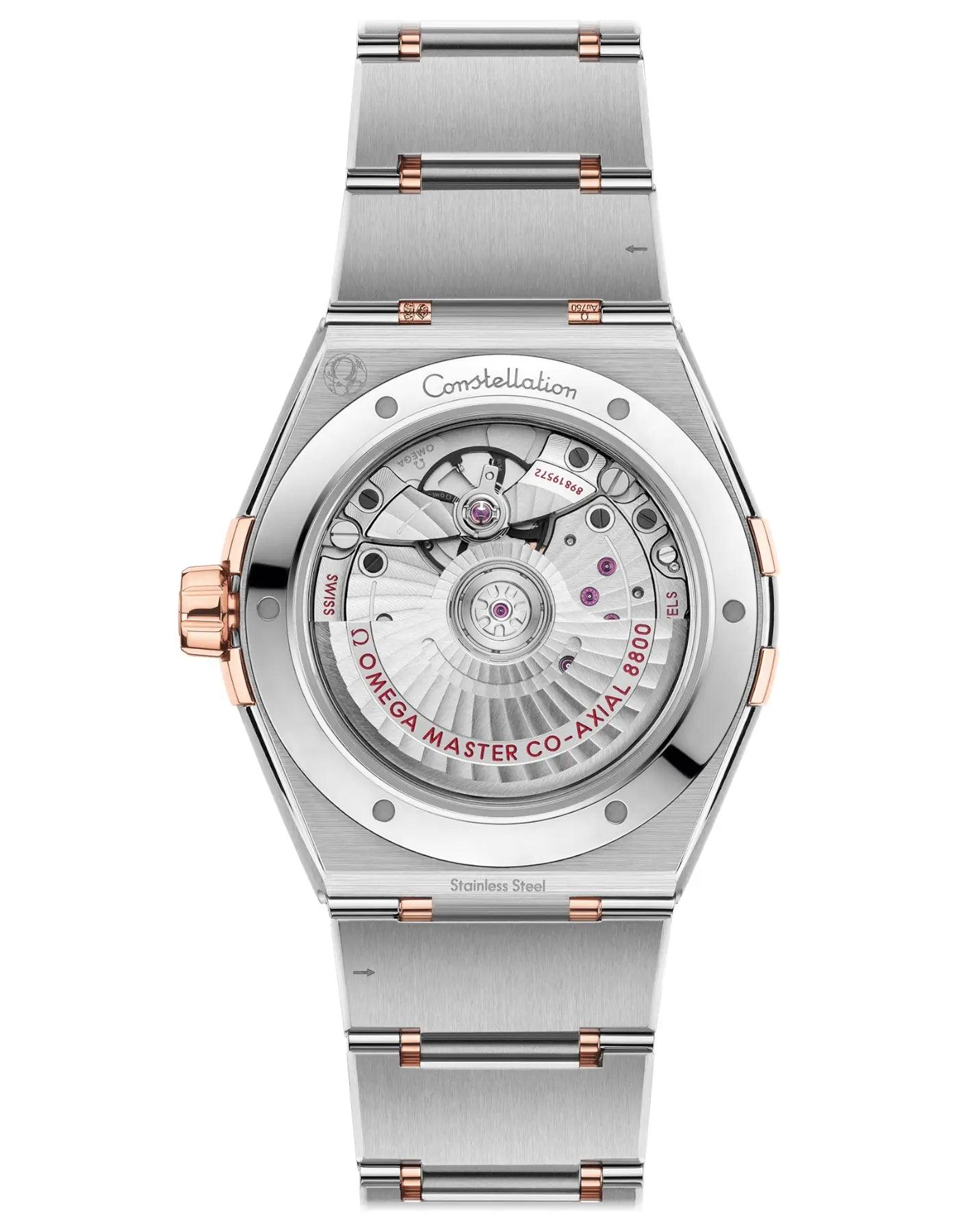 Constellation Co‑Axial Master Chronometer 39mm