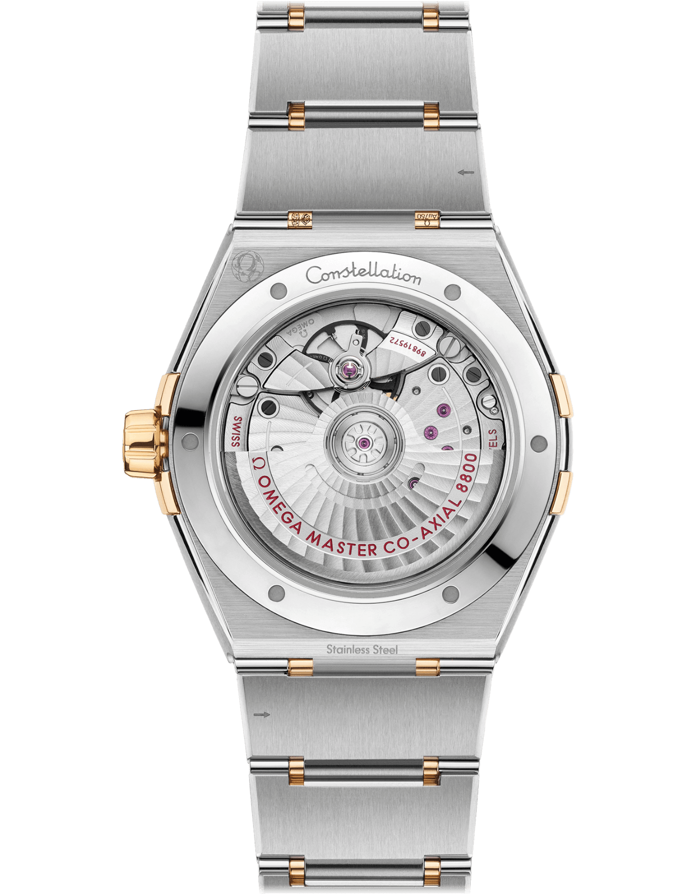 CONSTELLATION CO‑AXIAL MASTER CHRONOMETER 39 MM