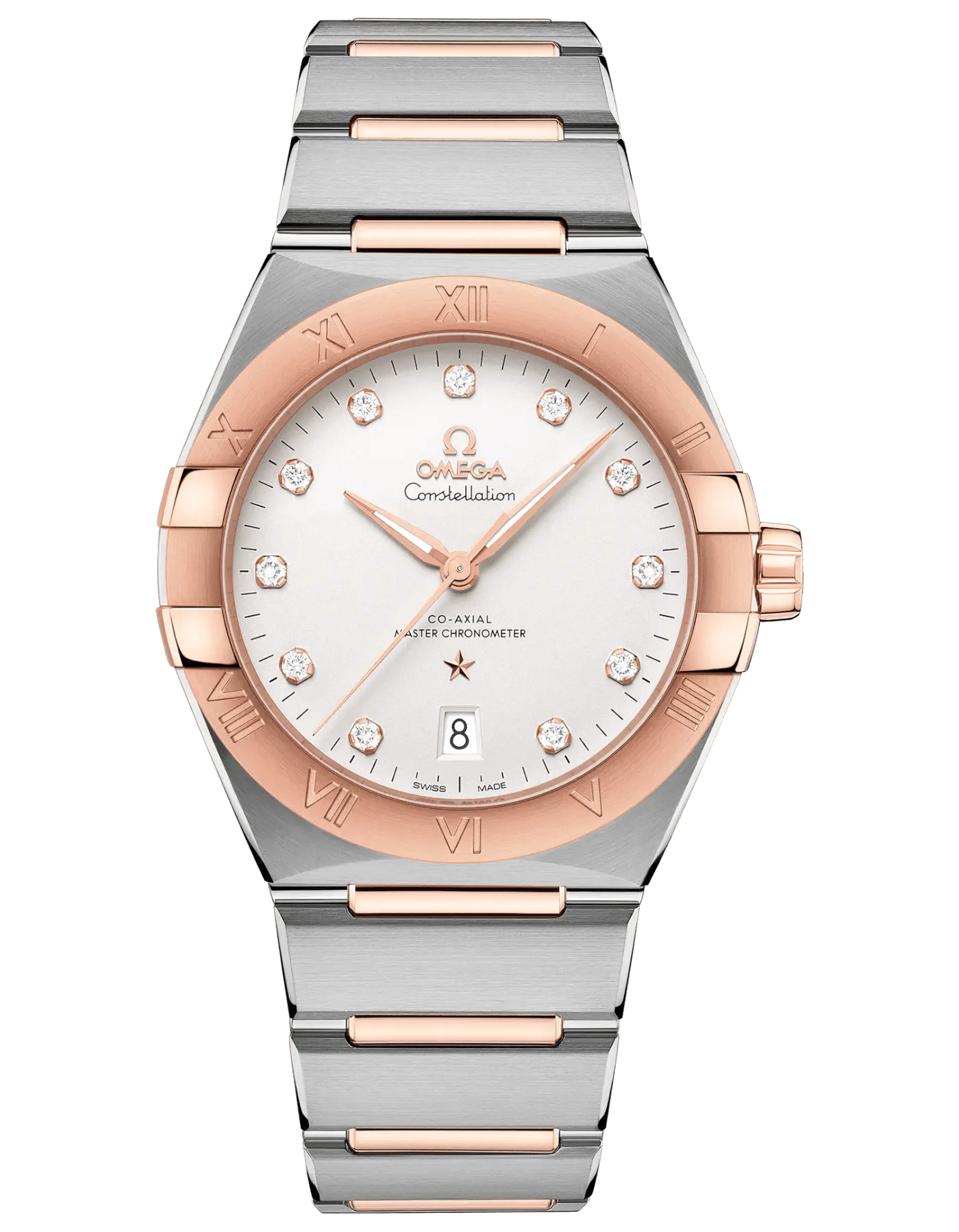 Constellation Co‑Axial Master Chronometer 39mm