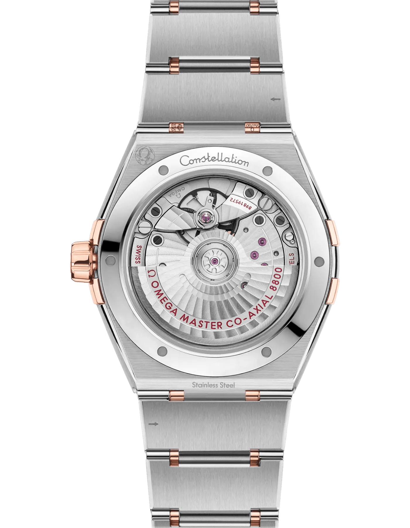 Constellation Co‑Axial Master Chronometer 39mm