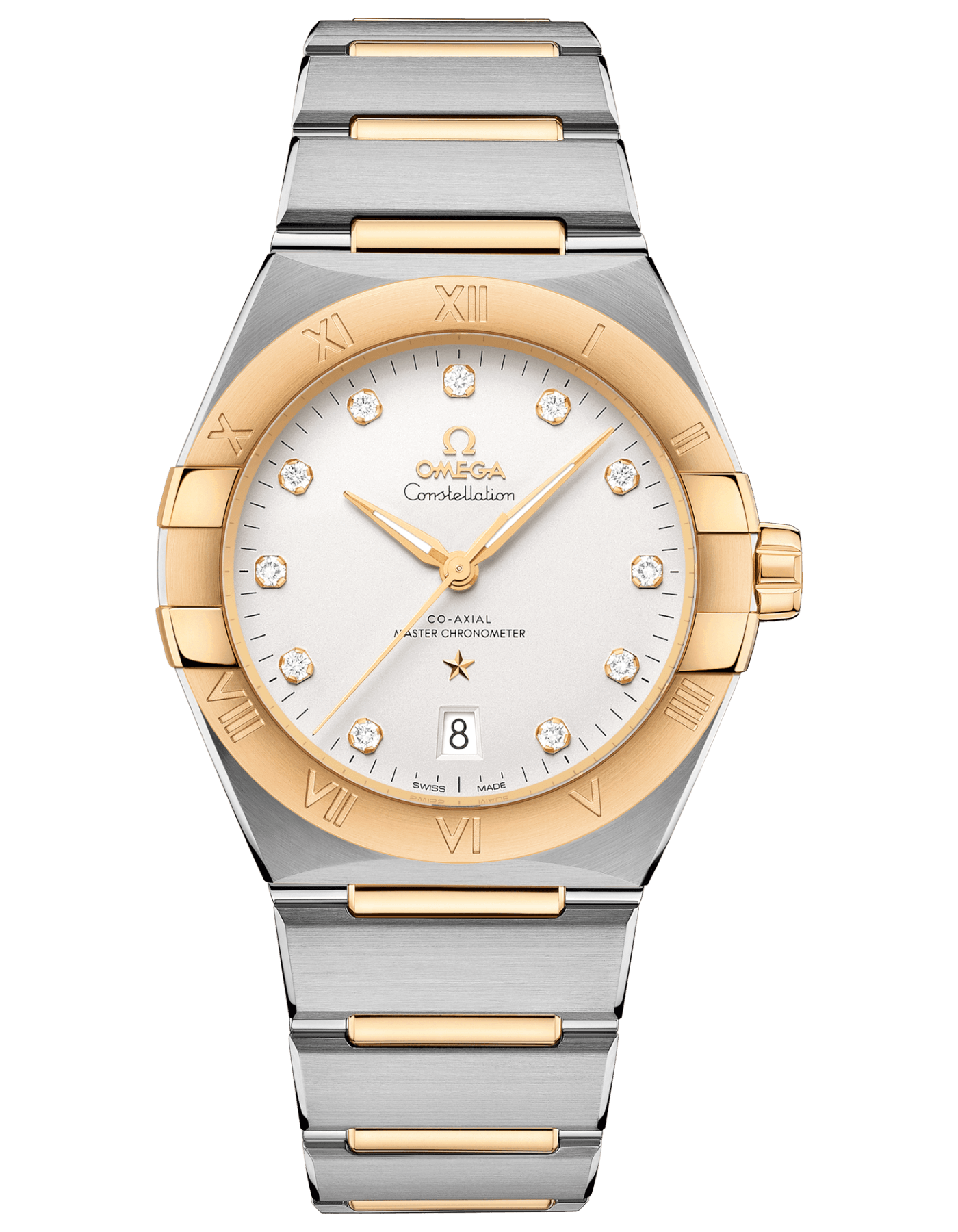 CONSTELLATION CO‑AXIAL MASTER CHRONOMETER 39 MM