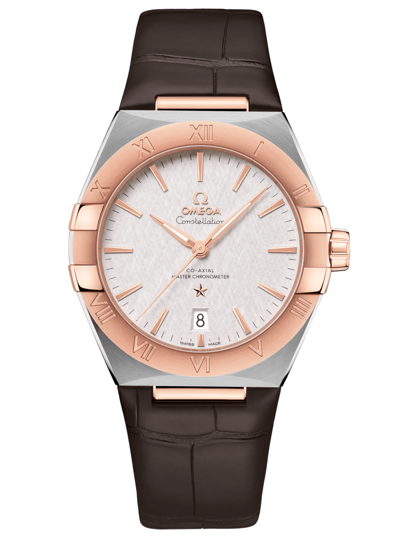 CONSTELLATION CO‑AXIAL MASTER CHRONOMETER 39 MM