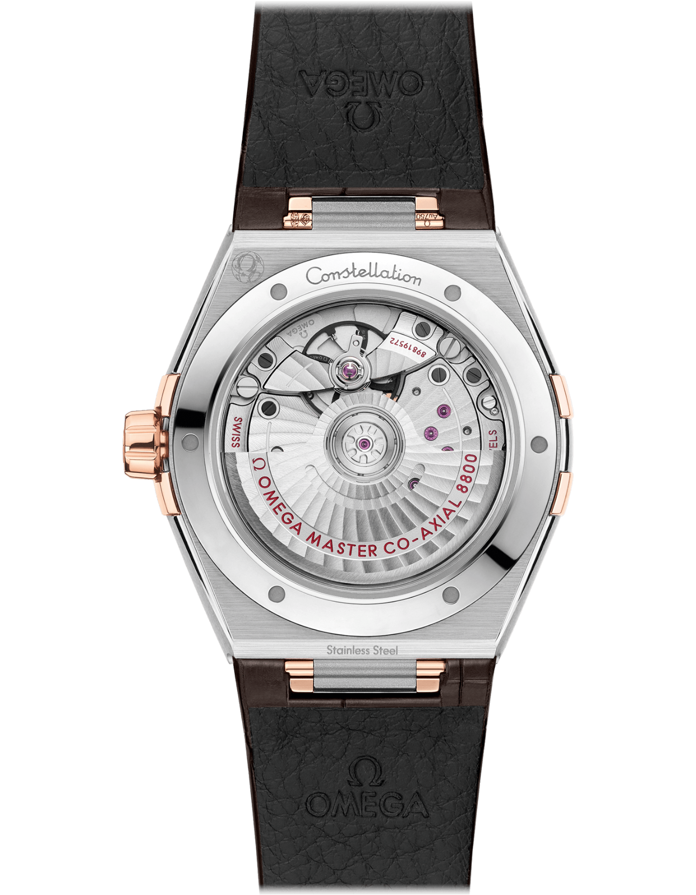 CONSTELLATION CO‑AXIAL MASTER CHRONOMETER 39 MM