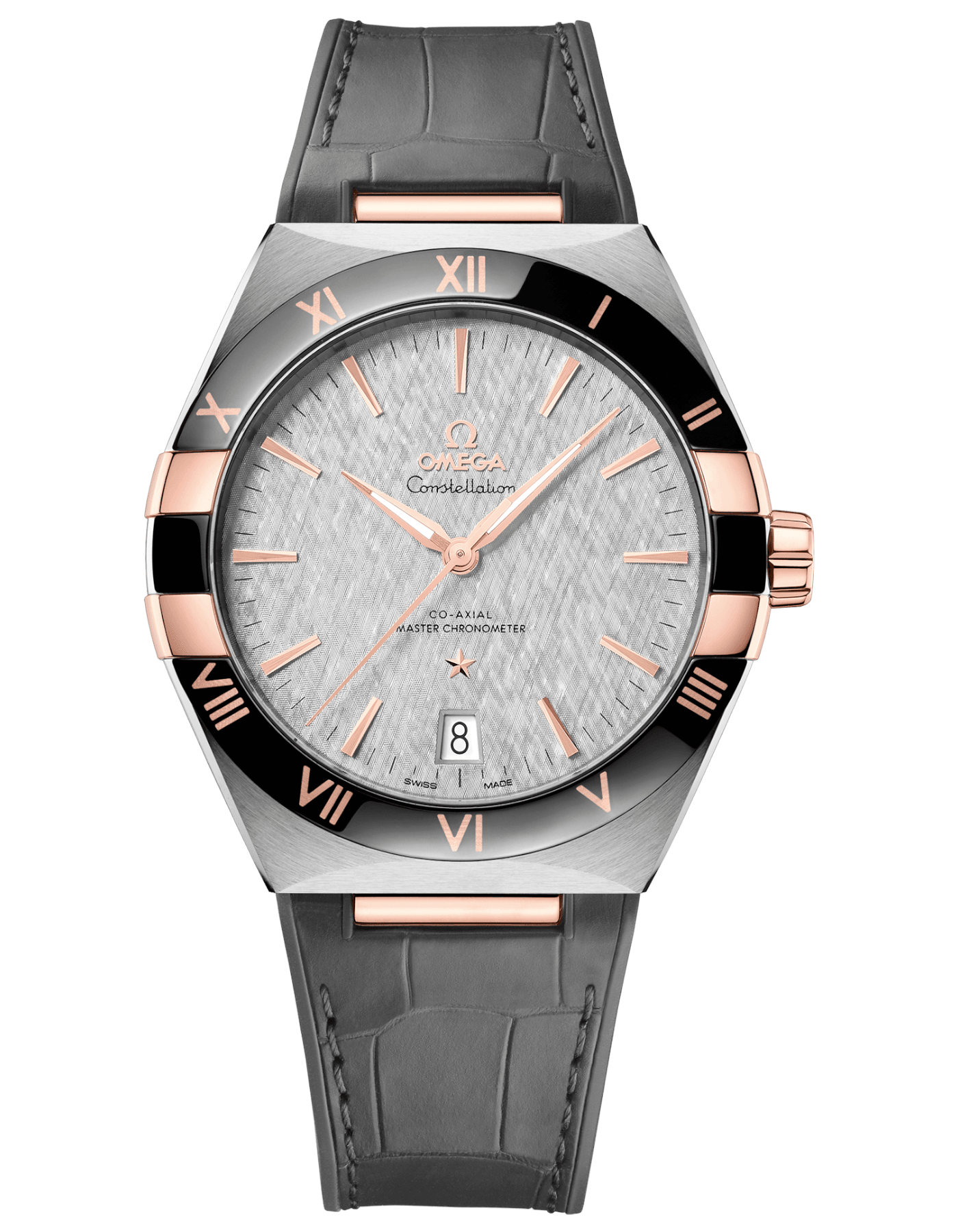 CONSTELLATION CO‑AXIAL MASTER CHRONOMETER 41 MM