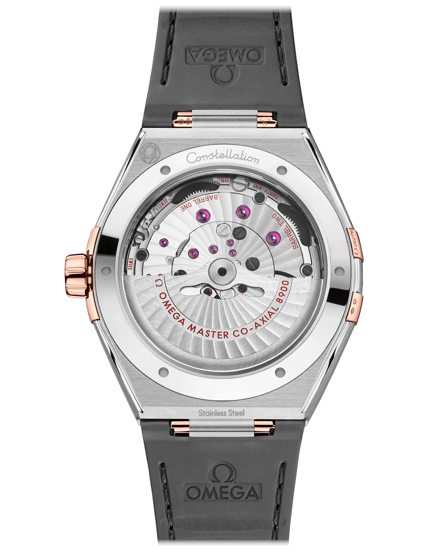 CONSTELLATION CO‑AXIAL MASTER CHRONOMETER 41 MM
