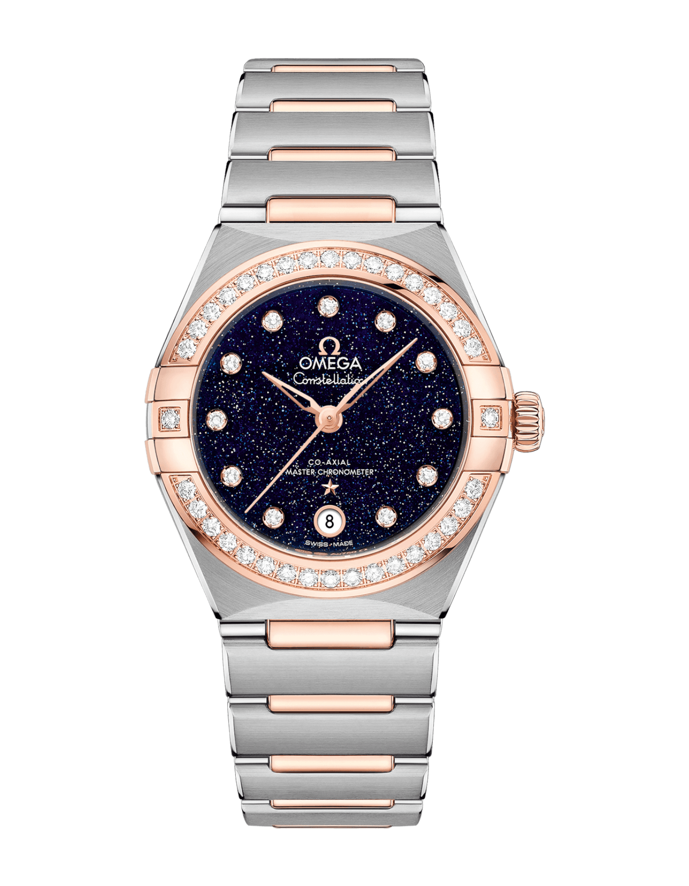 CONSTELLATION CO‑AXIAL MASTER CHRONOMETER 29 MM