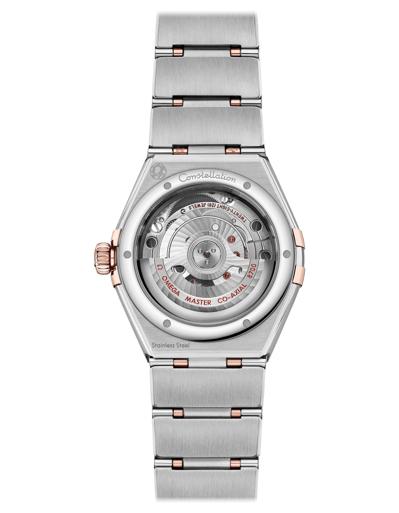 CONSTELLATION CO‑AXIAL MASTER CHRONOMETER 29 MM