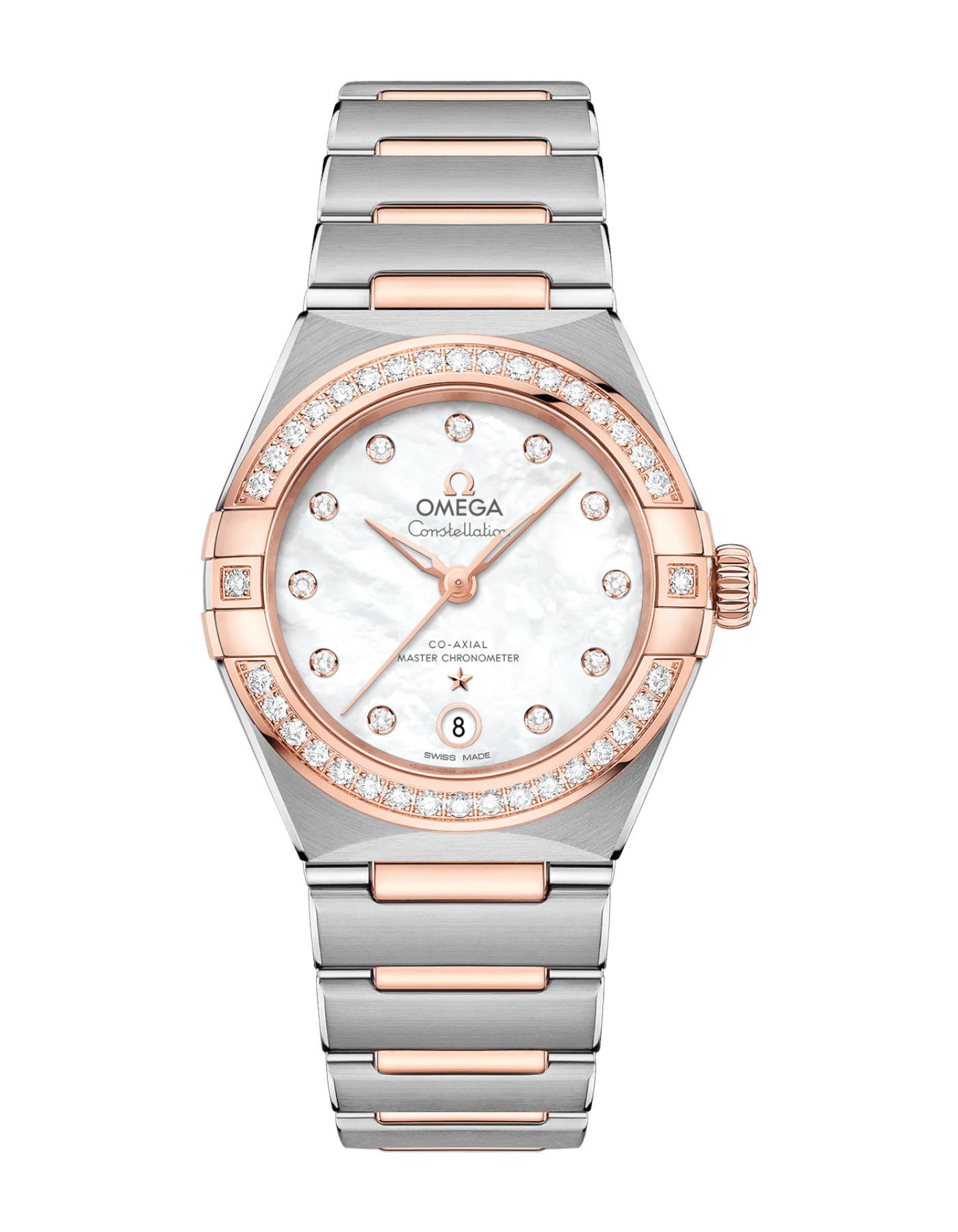 CONSTELLATION CO‑AXIAL MASTER CHRONOMETER 29 MM