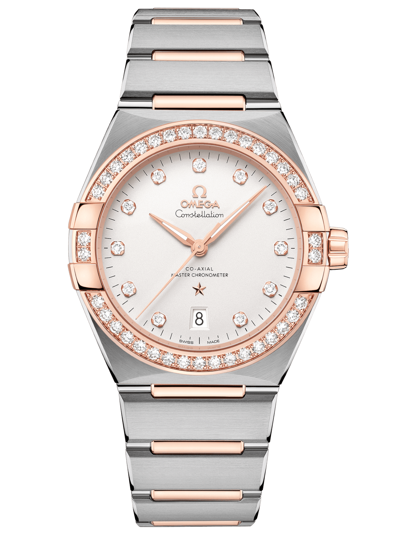 CONSTELLATION CO‑AXIAL MASTER CHRONOMETER 39 MM