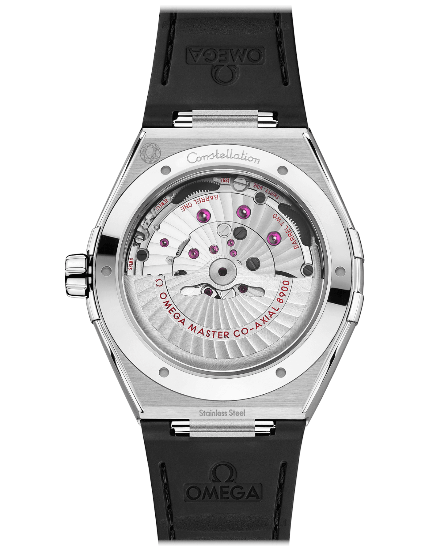 CONSTELLATION CO‑AXIAL MASTER CHRONOMETER 41 MM