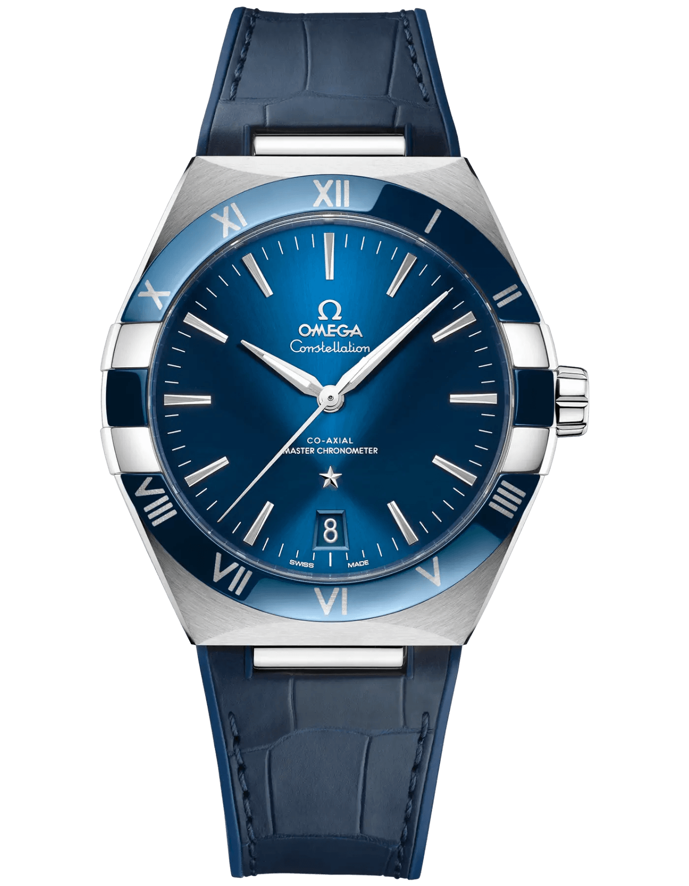 Constellation Co‑Axial Master Chronometer 41mm