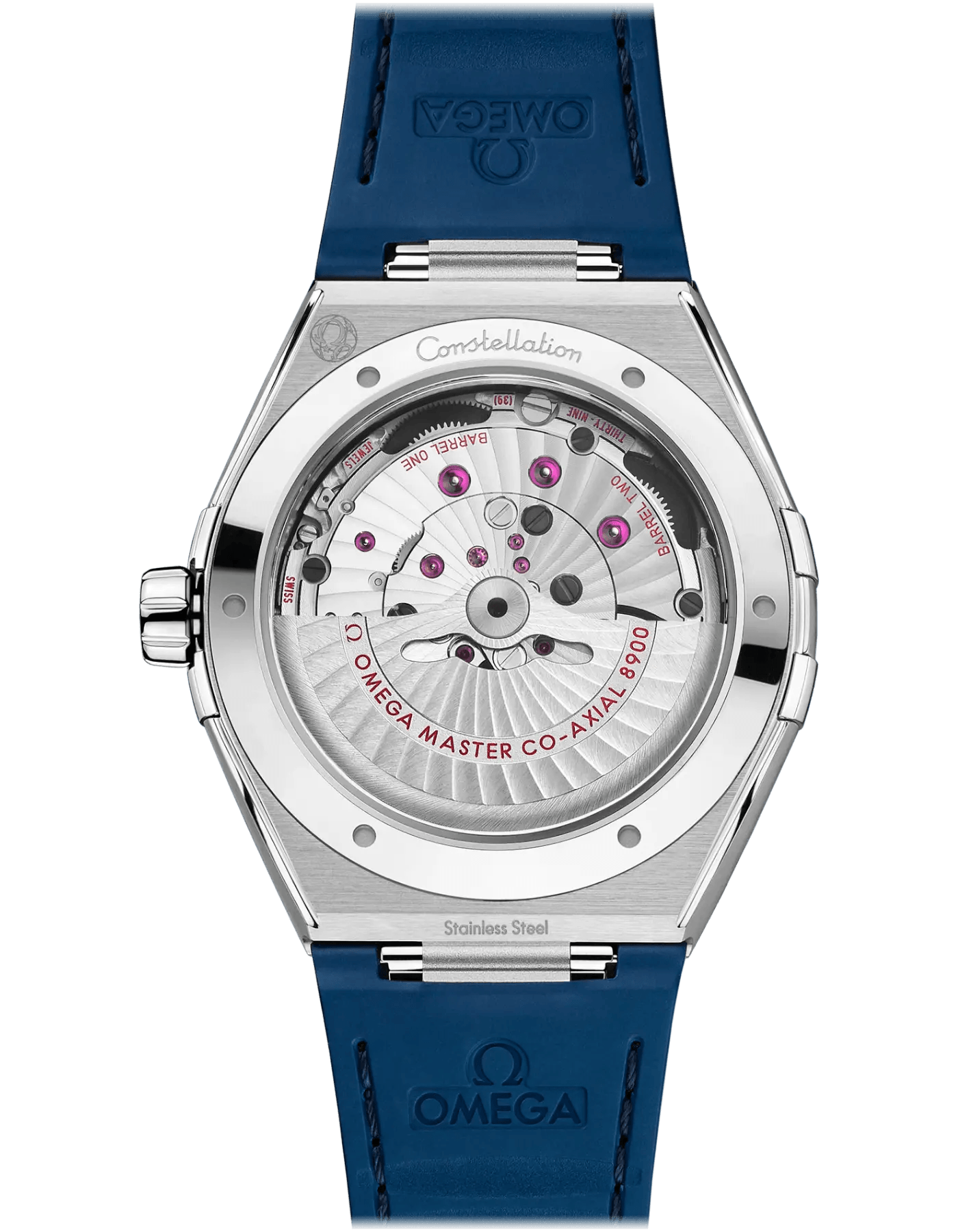Constellation Co‑Axial Master Chronometer 41mm