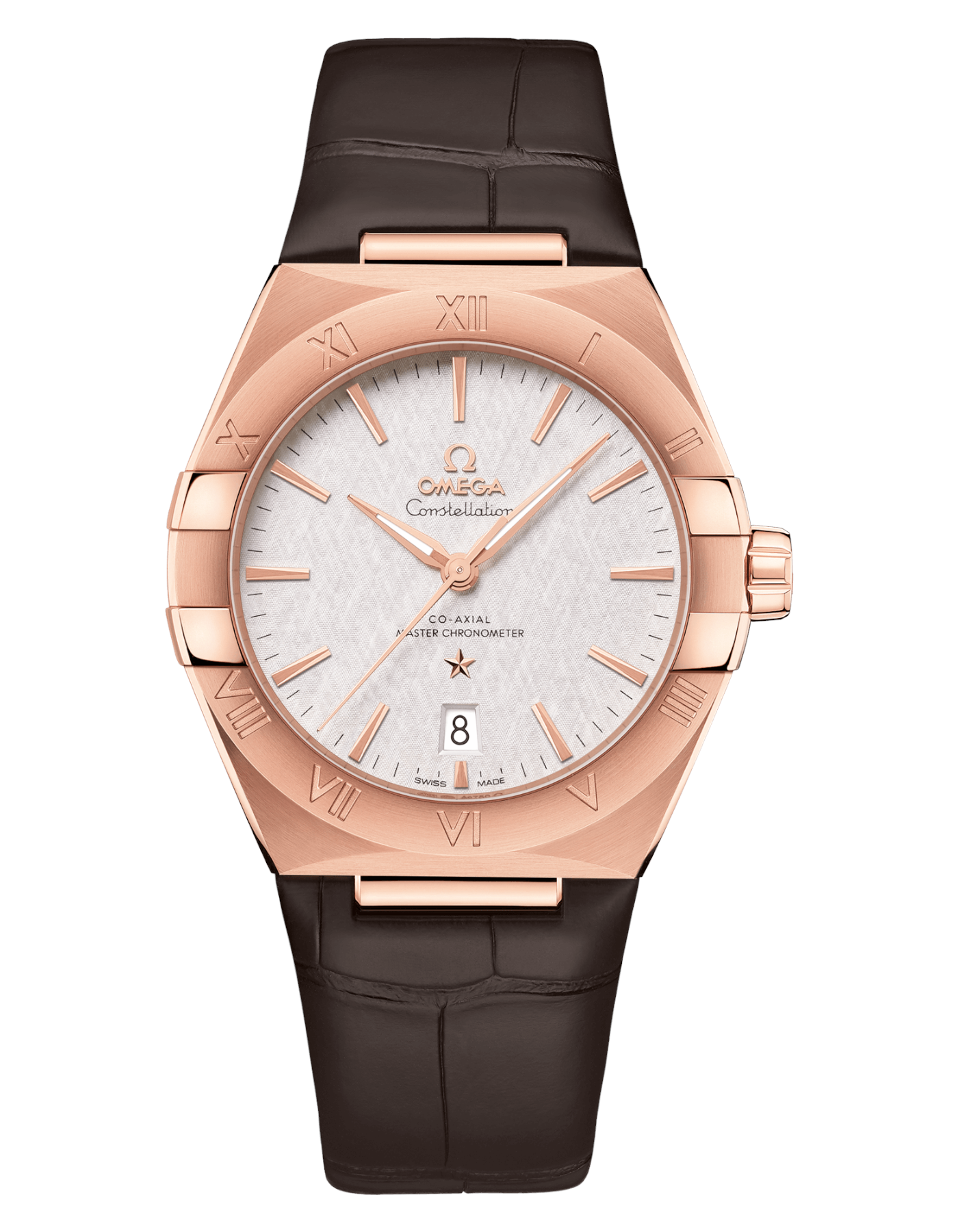 CONSTELLATION CO‑AXIAL MASTER CHRONOMETER 39 MM