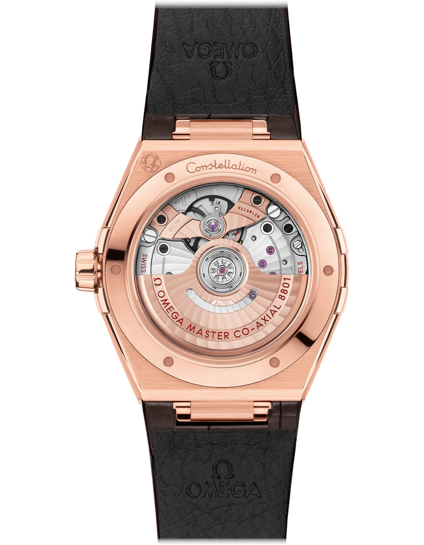 CONSTELLATION CO‑AXIAL MASTER CHRONOMETER 39 MM