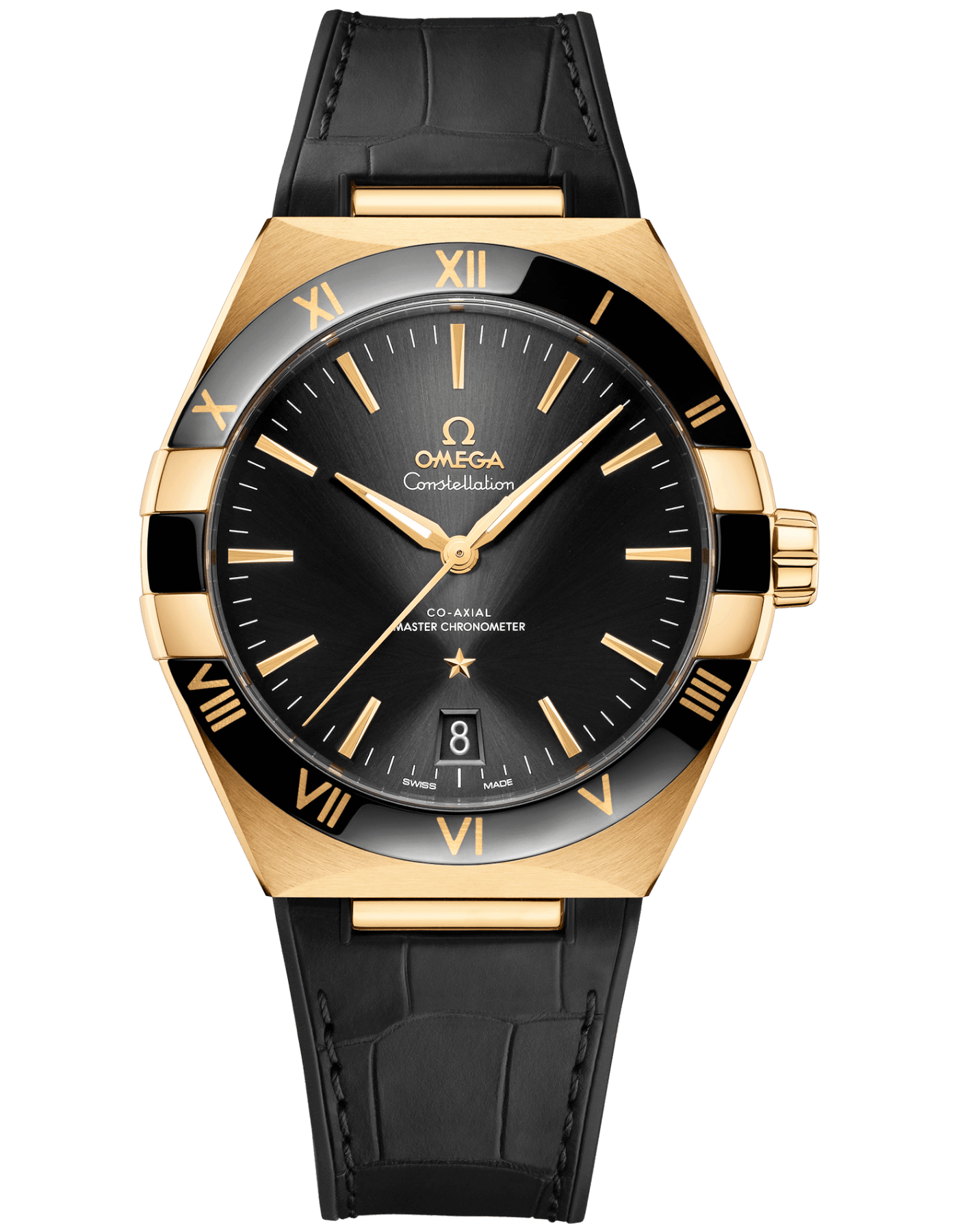 Omega constellation shop coaxial chronometer