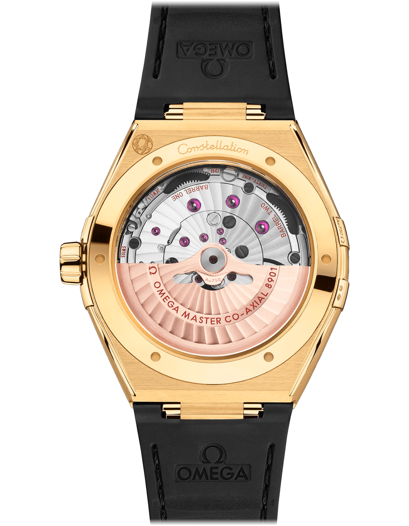 CONSTELLATION CO‑AXIAL MASTER CHRONOMETER 41 MM