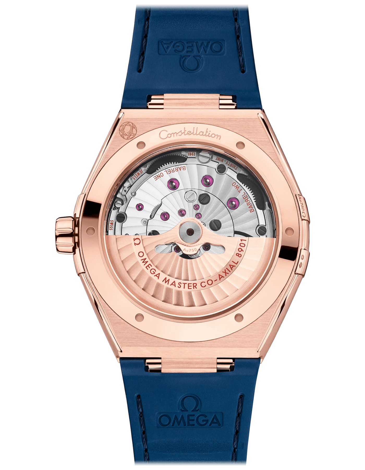 CONSTELLATION CO‑AXIAL MASTER CHRONOMETER 41 MM