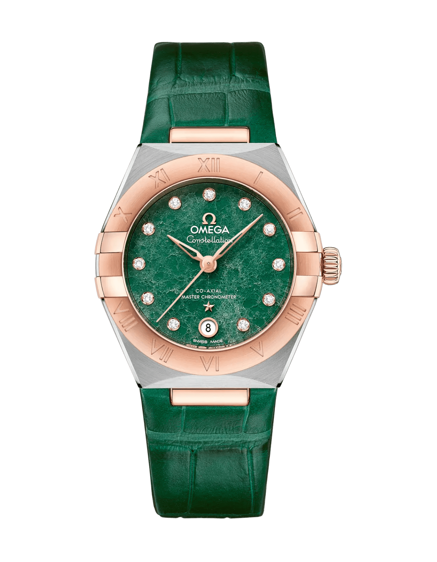 Constellation Co‑Axial Master Chronometer 29 mm
