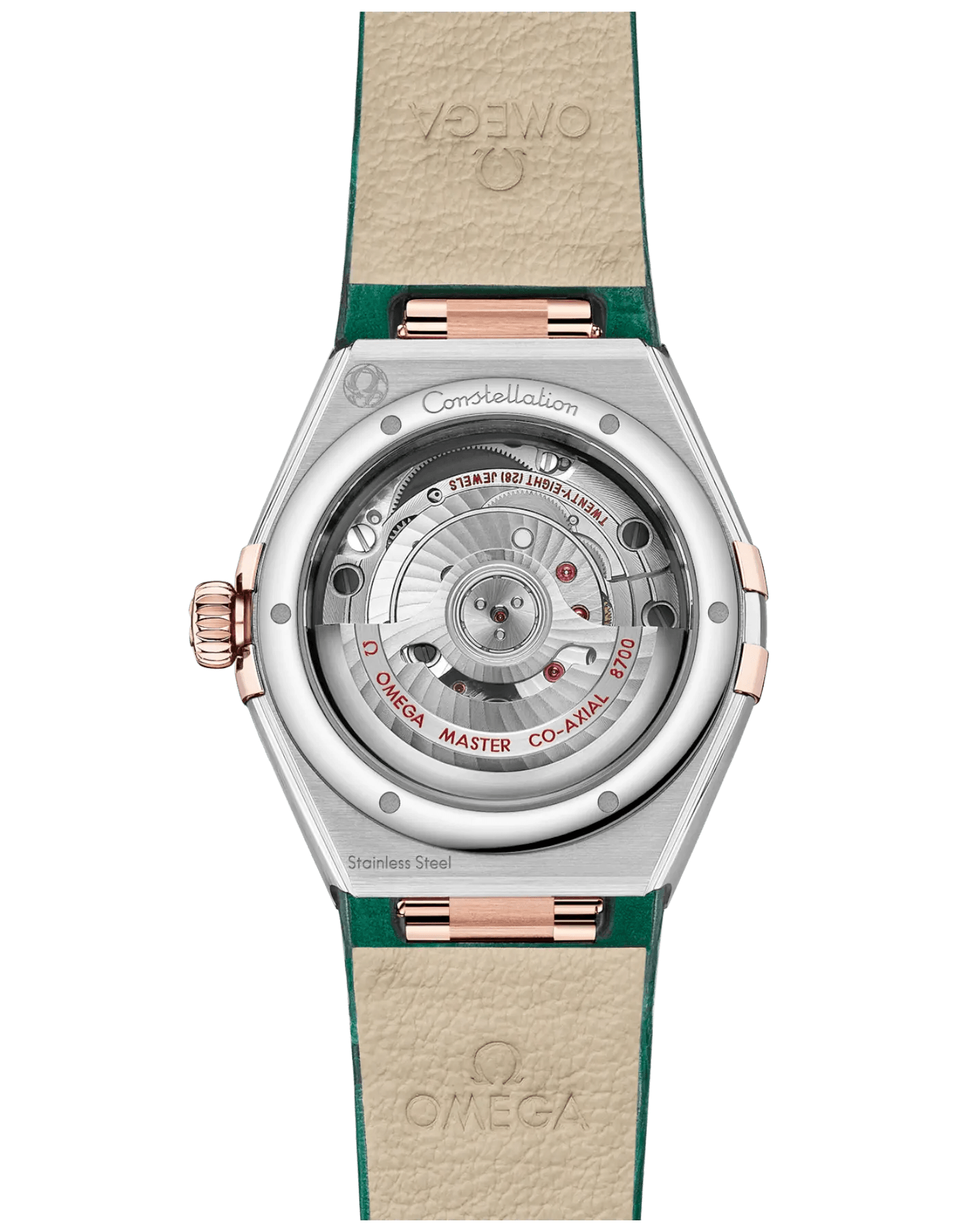 Constellation Co‑Axial Master Chronometer 29 mm