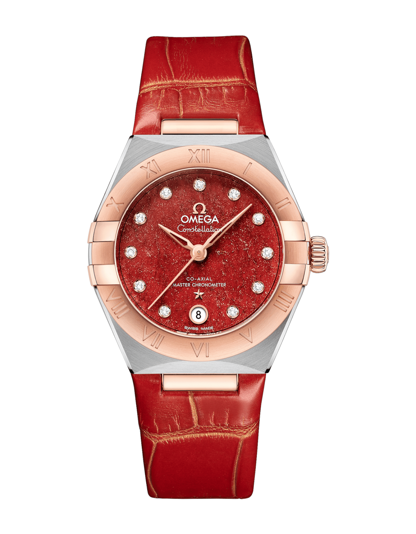 CONSTELLATION CO‑AXIAL MASTER CHRONOMETER 29 MM