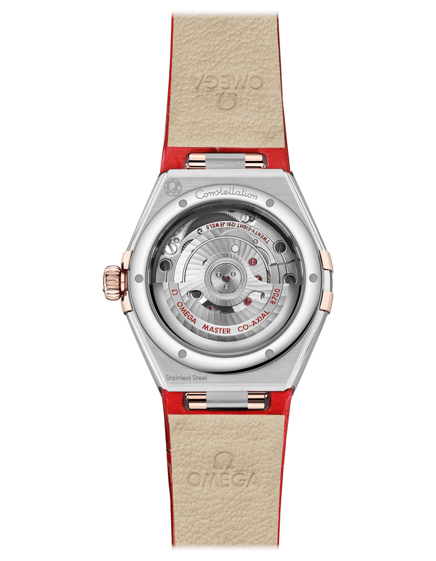 CONSTELLATION CO‑AXIAL MASTER CHRONOMETER 29 MM