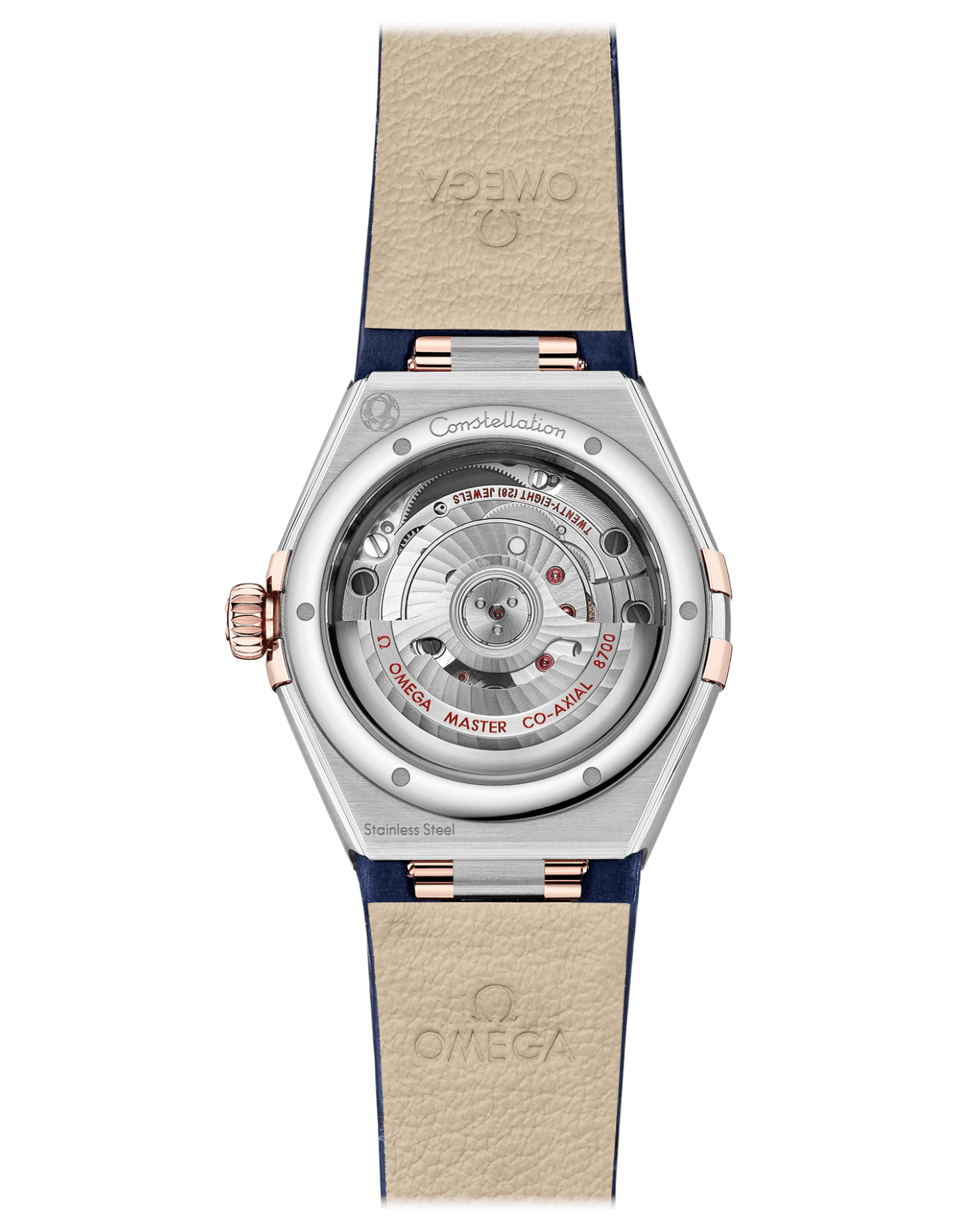 CONSTELLATION CO‑AXIAL MASTER CHRONOMETER 29 MM