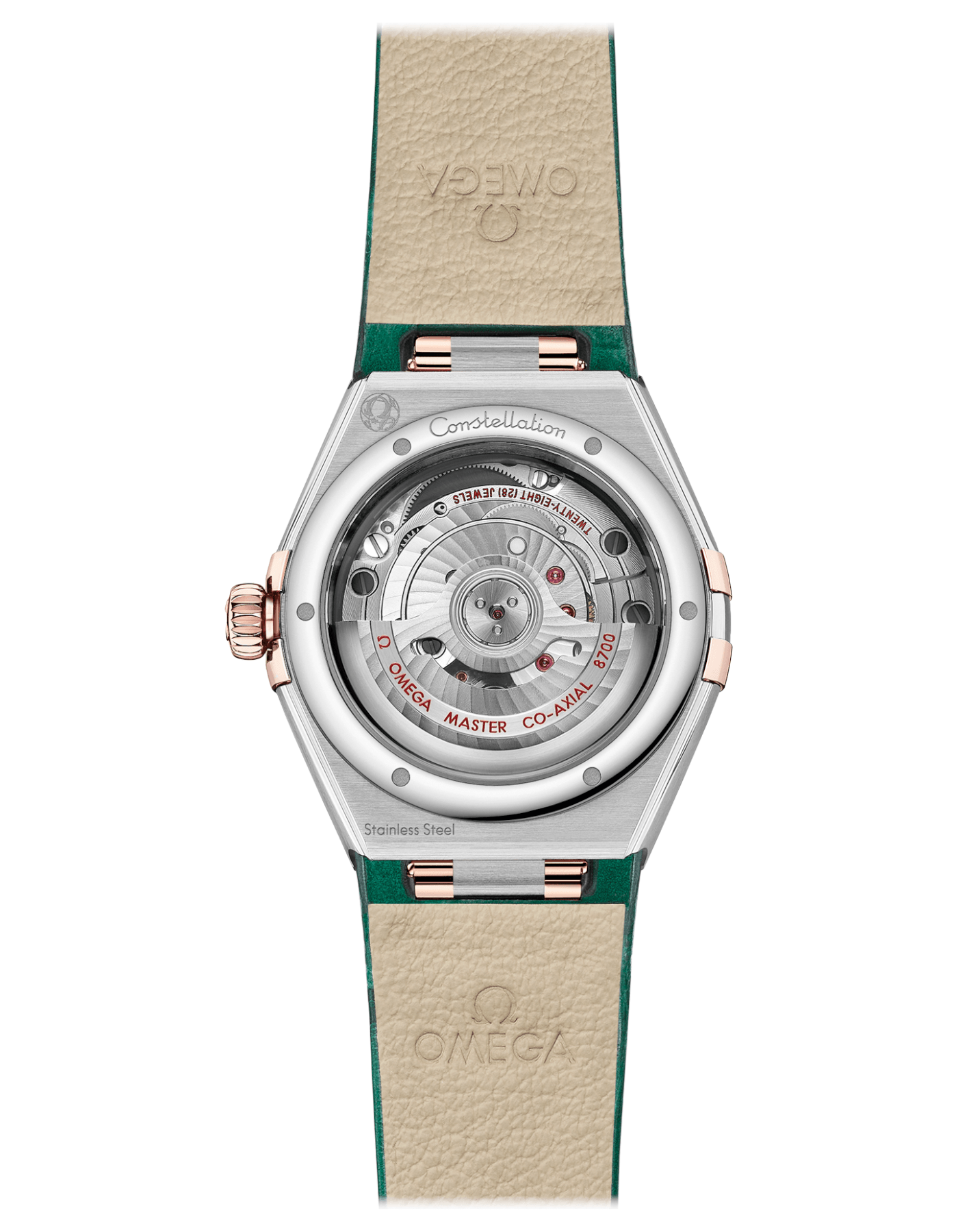 CONSTELLATION CO‑AXIAL MASTER CHRONOMETER 29 MM