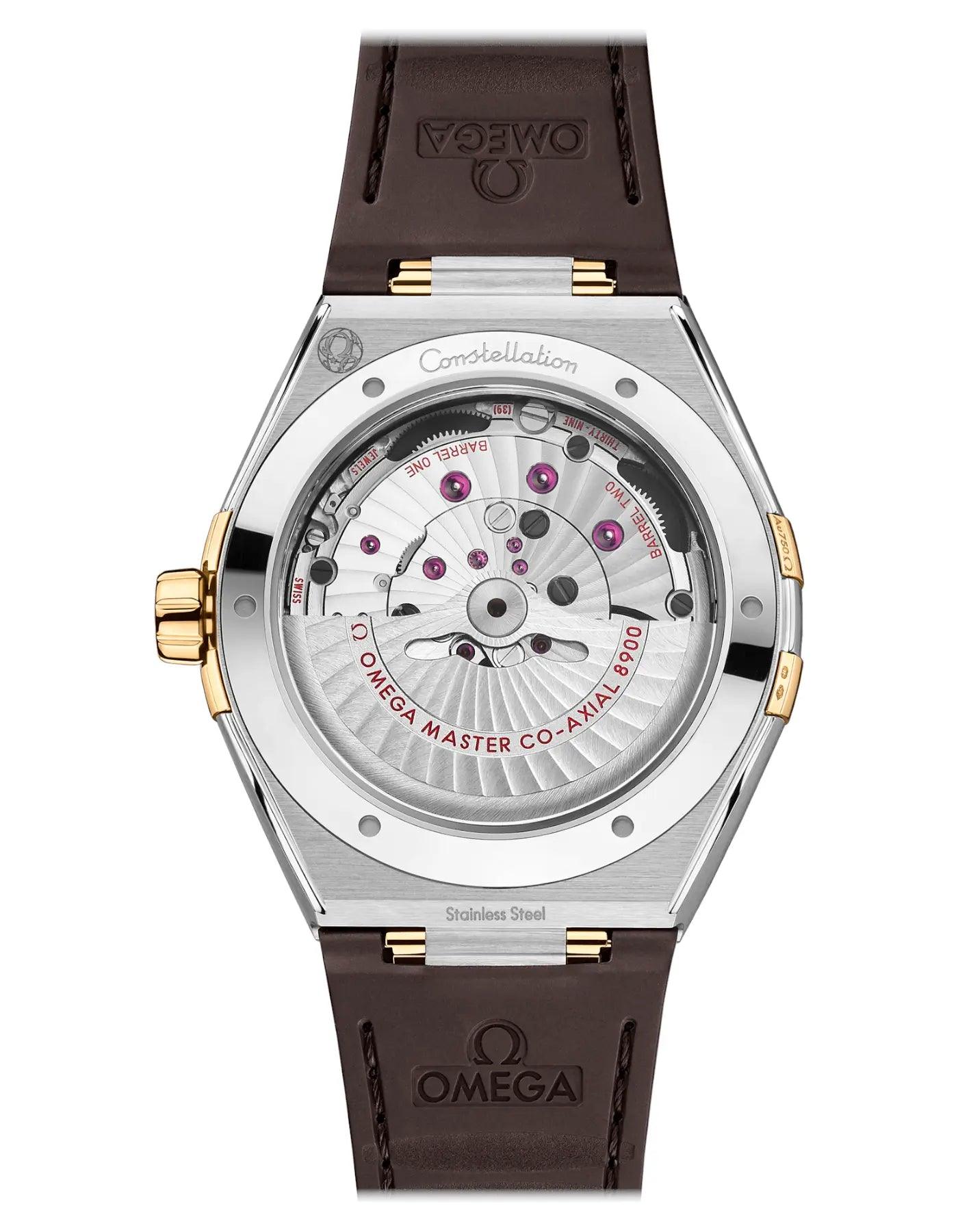 Constellation Co‑Axial Master Chronometer 41mm